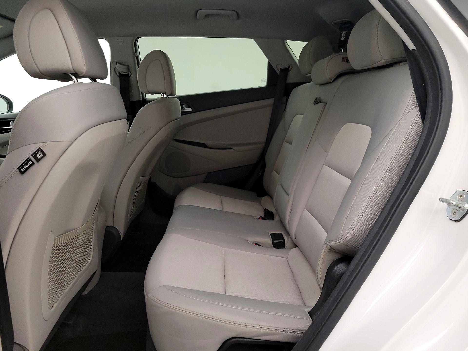 Thumbnail: 2018 Hyundai Tucson - 19