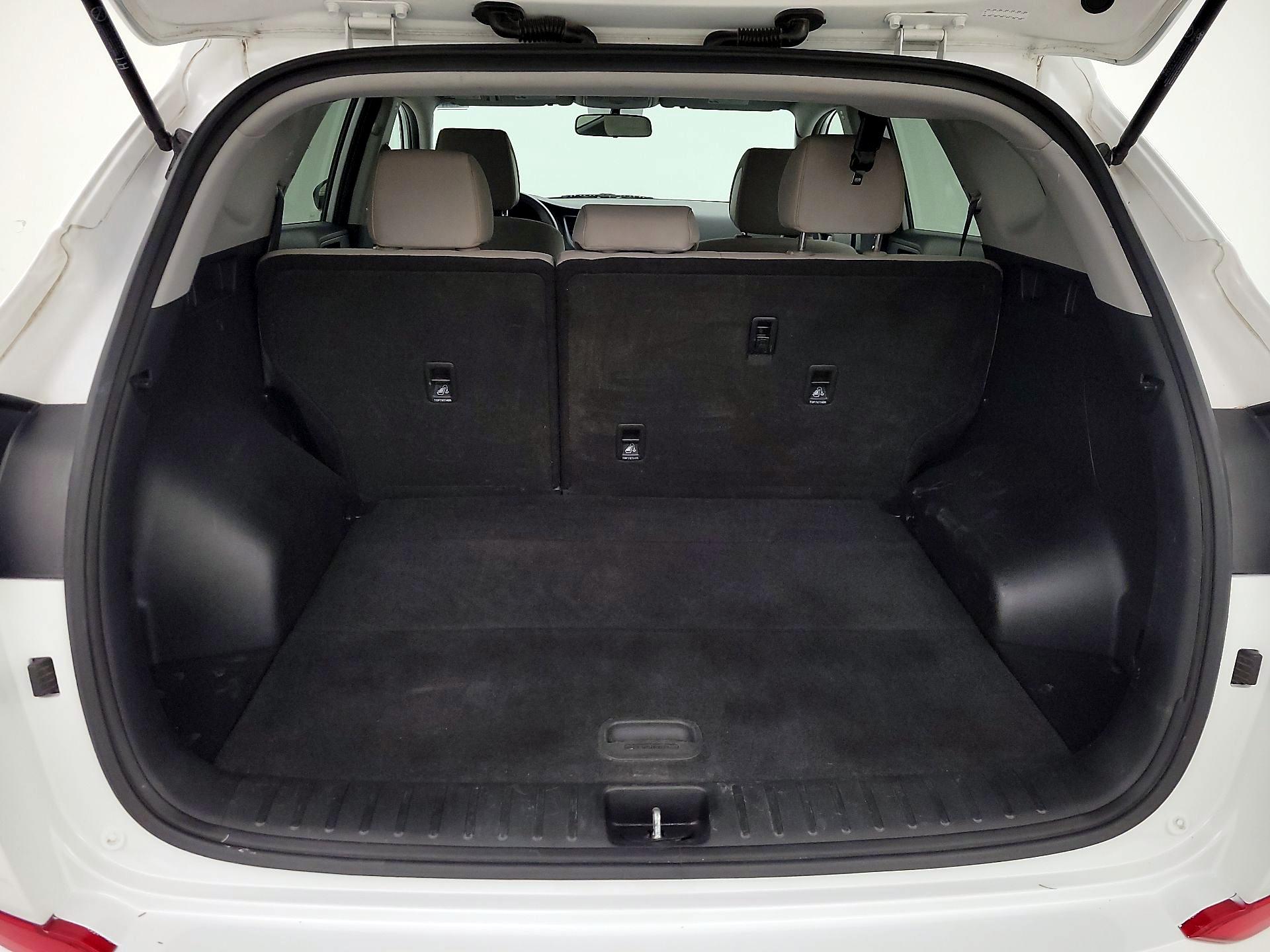 Thumbnail: 2018 Hyundai Tucson - 20