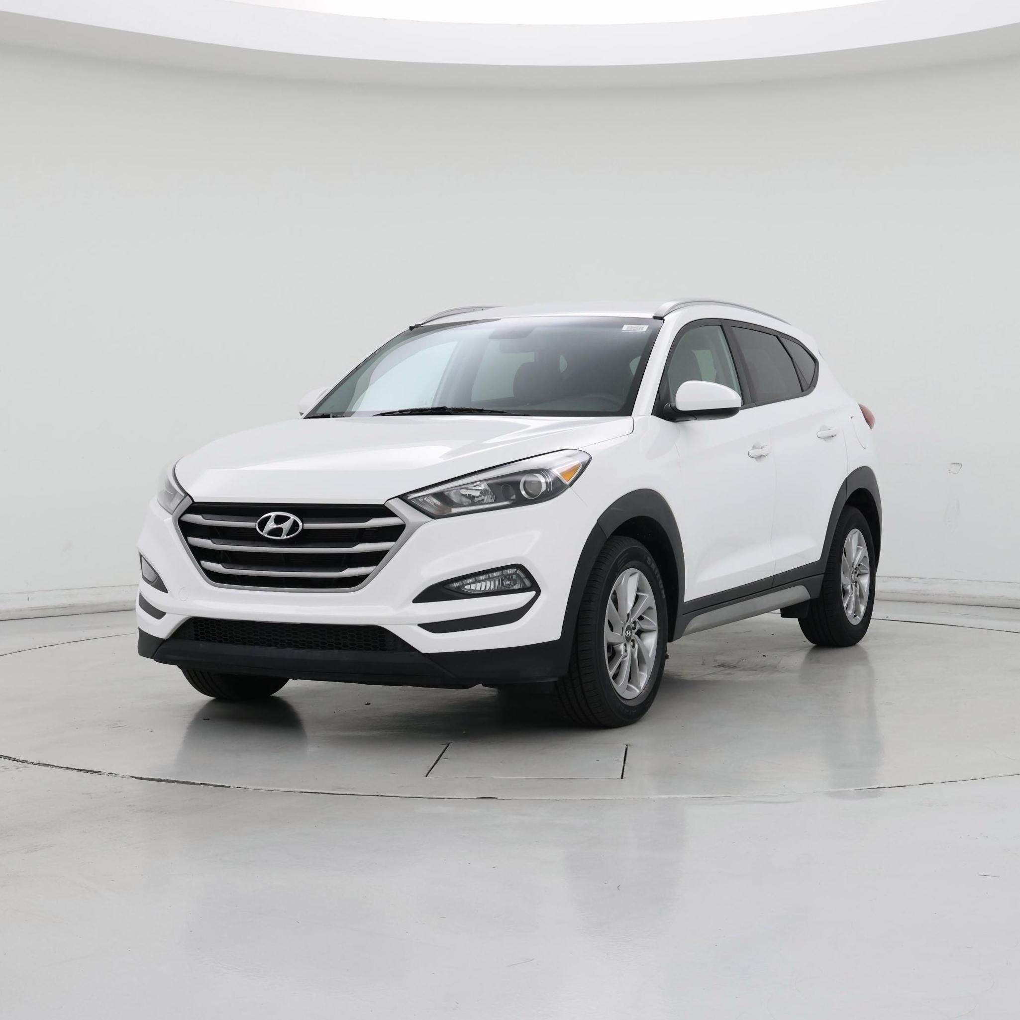 Thumbnail: 2018 Hyundai Tucson - 4