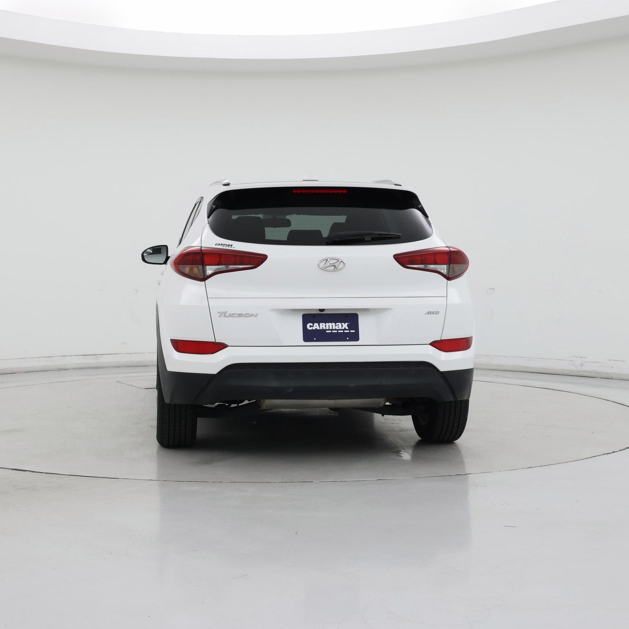 Thumbnail: 2018 Hyundai Tucson - 6