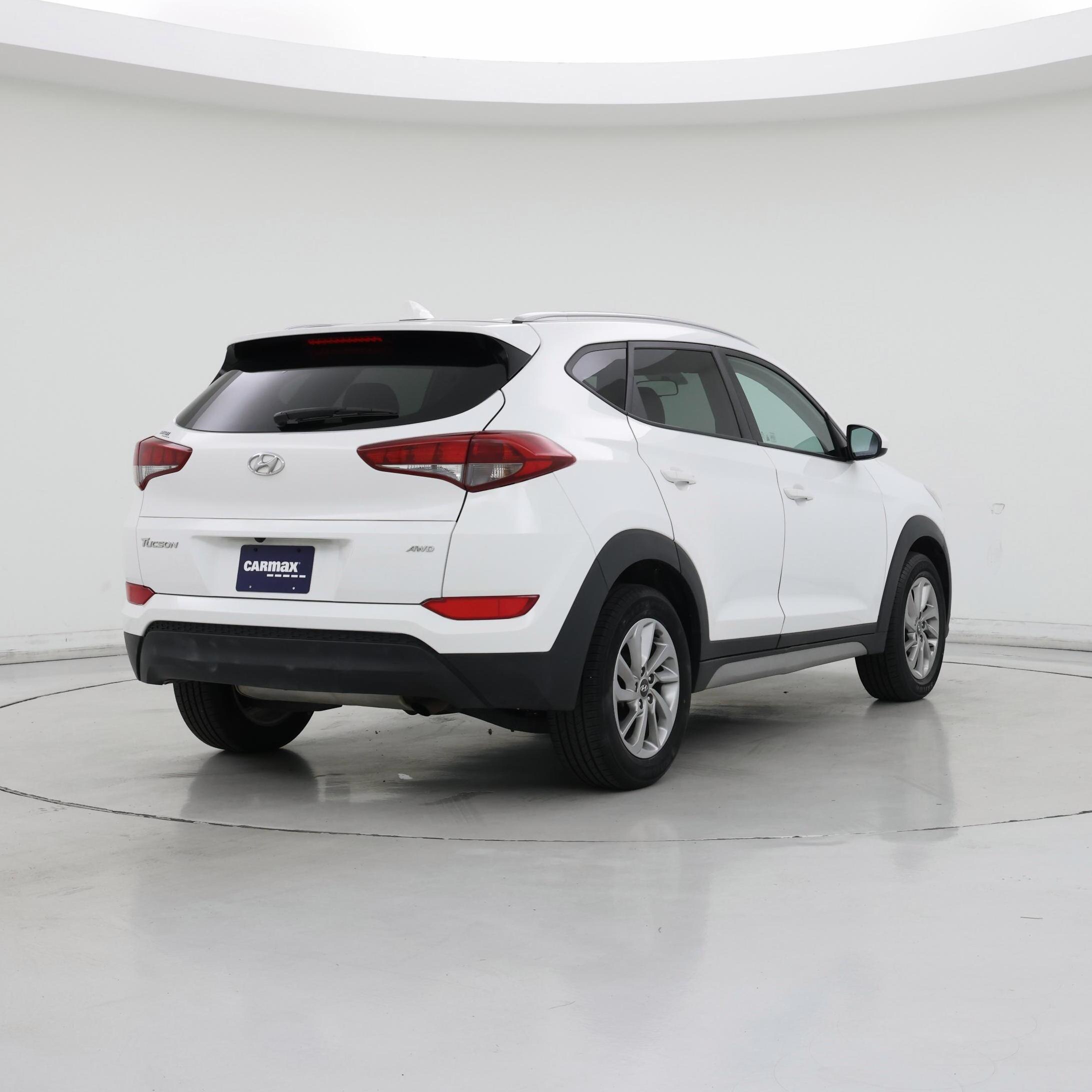 Thumbnail: 2018 Hyundai Tucson - 8