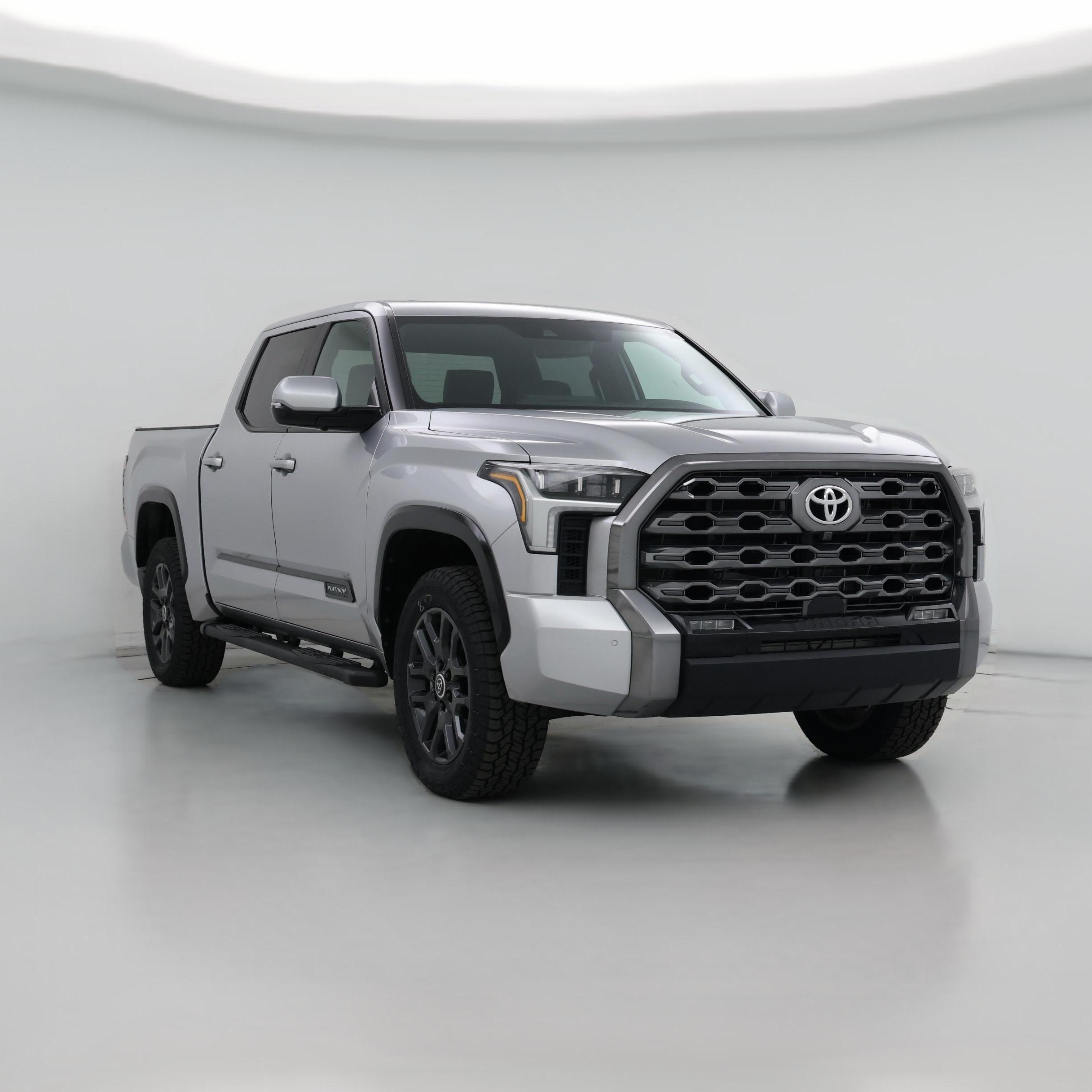 Thumbnail: 2024 Toyota Tundra - 1