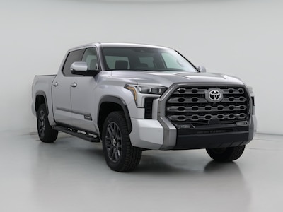 2024 Toyota Tundra Platinum