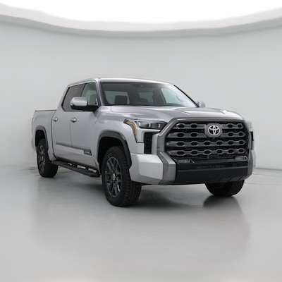 2024 Toyota Tundra Platinum