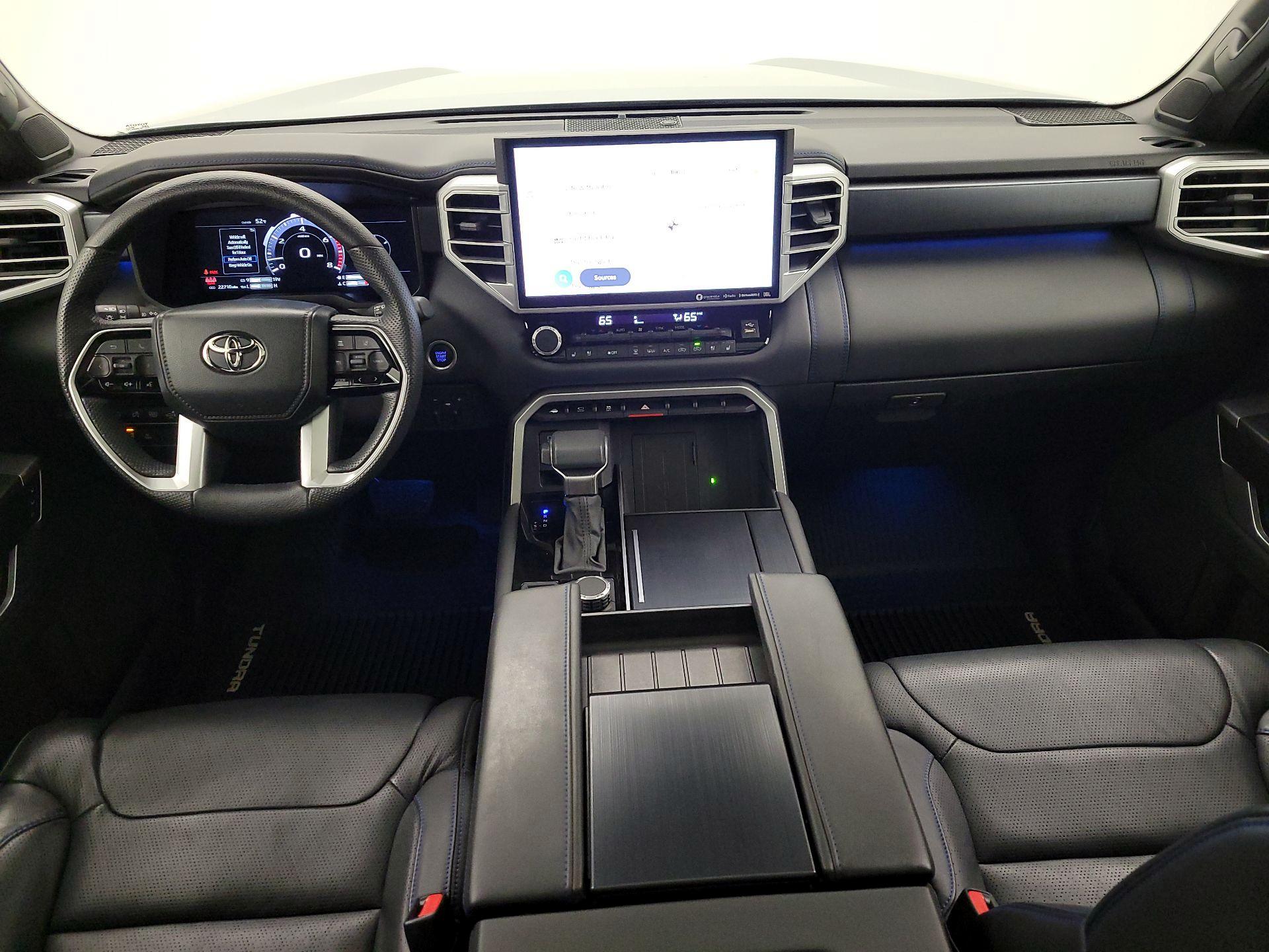 Thumbnail: 2024 Toyota Tundra - 9