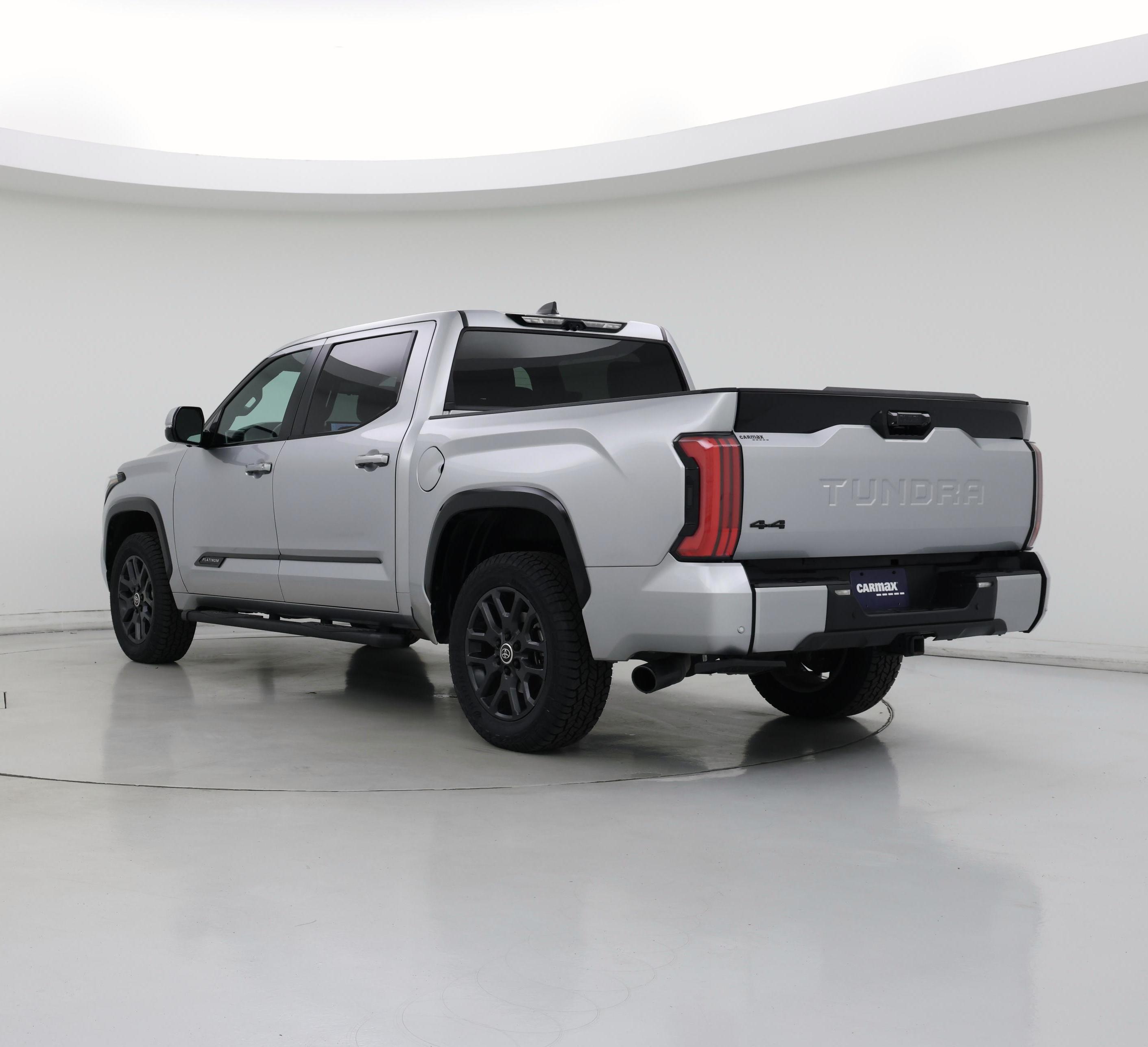 Thumbnail: 2024 Toyota Tundra - 2