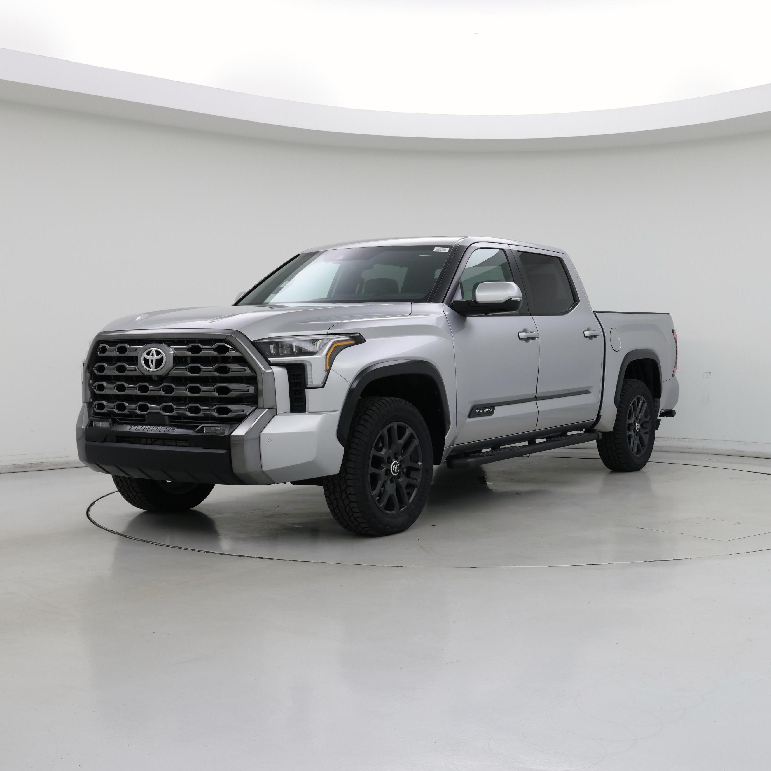 Thumbnail: 2024 Toyota Tundra - 4