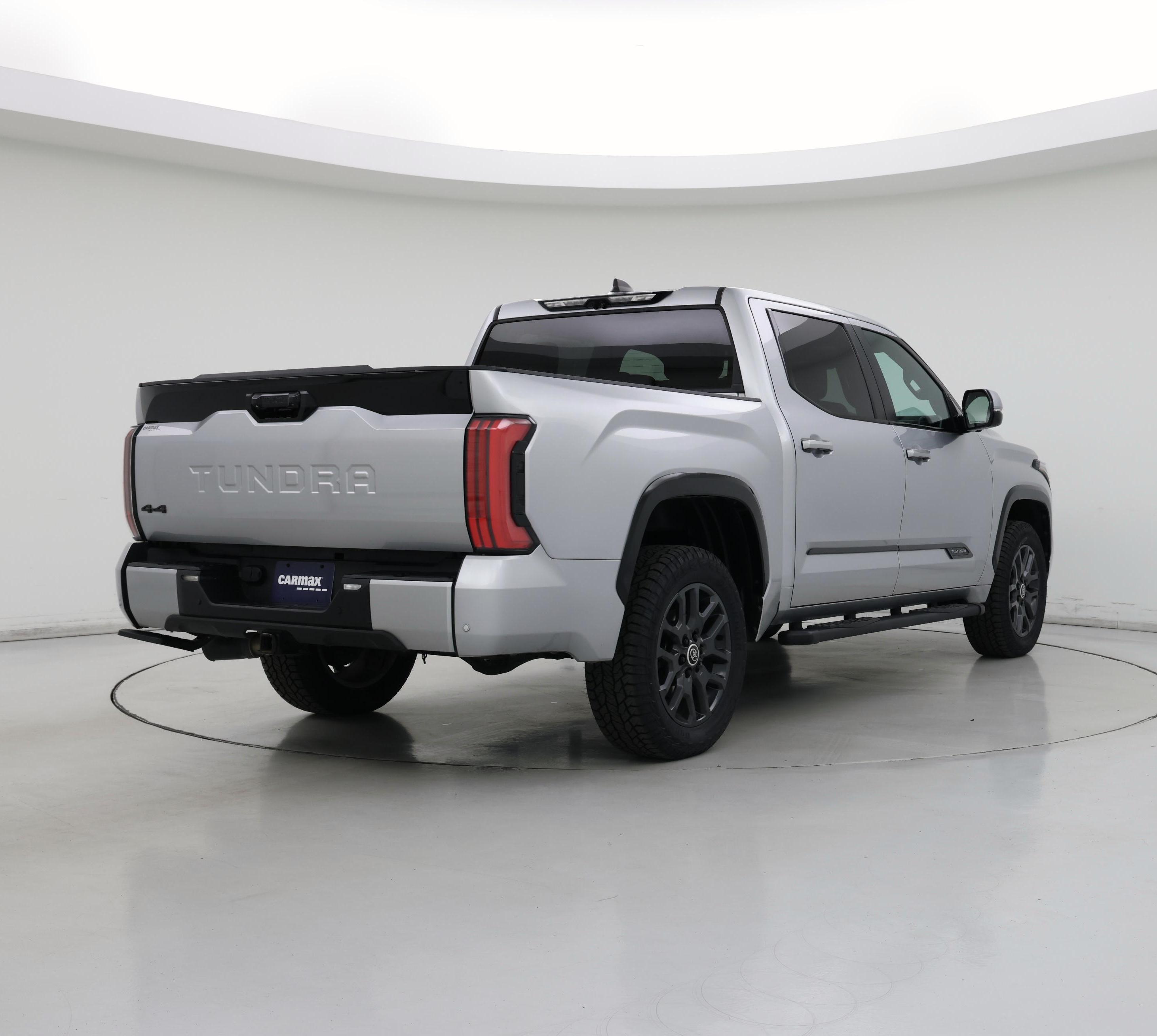 Thumbnail: 2024 Toyota Tundra - 8