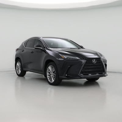 2023 Lexus NX 350h Luxury