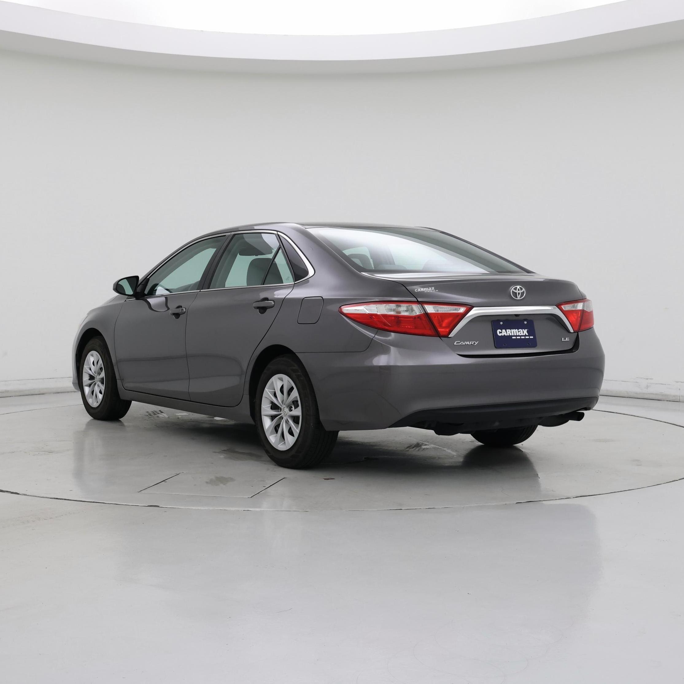 Thumbnail: 2016 Toyota Camry - 2