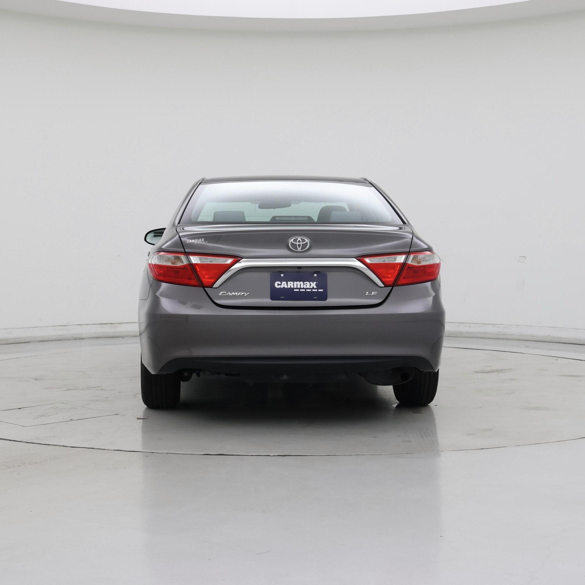 Thumbnail: 2016 Toyota Camry - 6