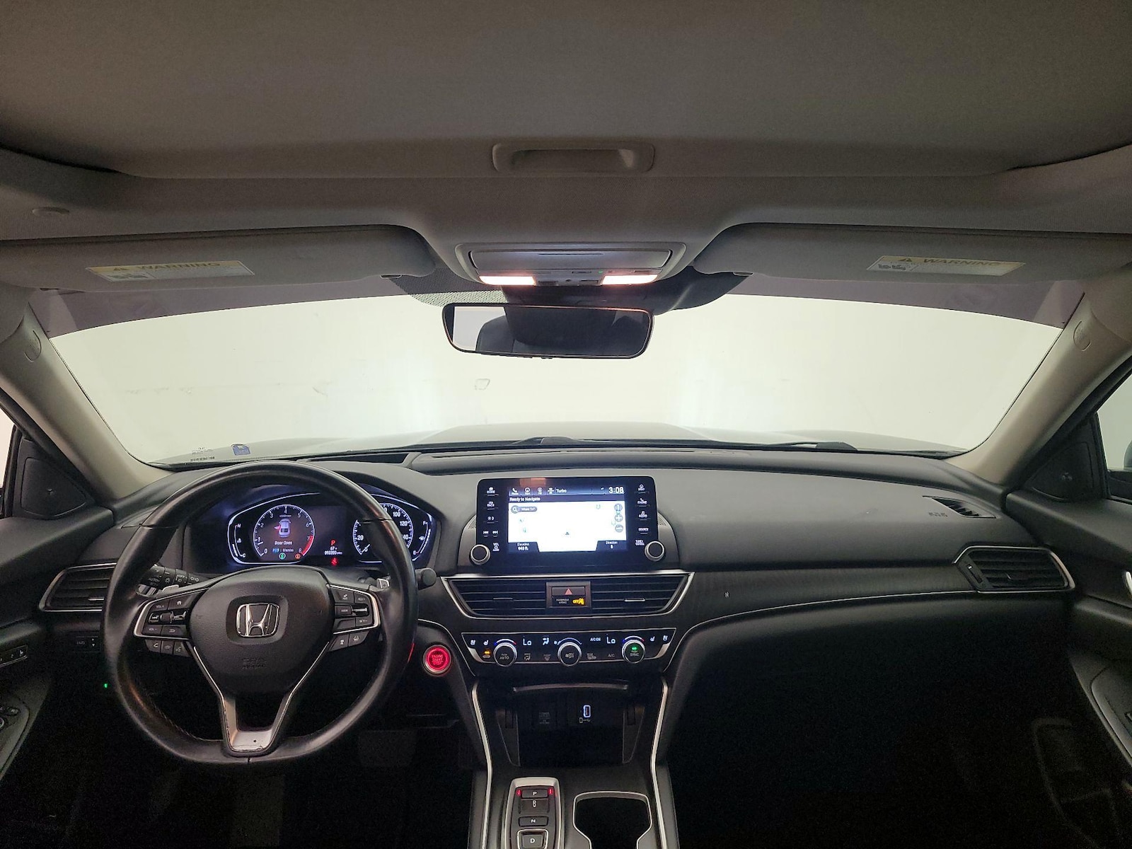 2020 Honda Accord Touring - Photo 10