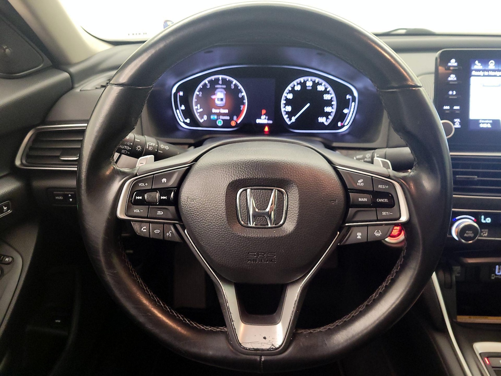 2020 Honda Accord Touring - Photo 11