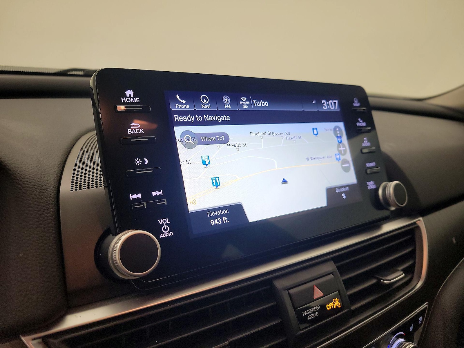 2020 Honda Accord Touring - Photo 15