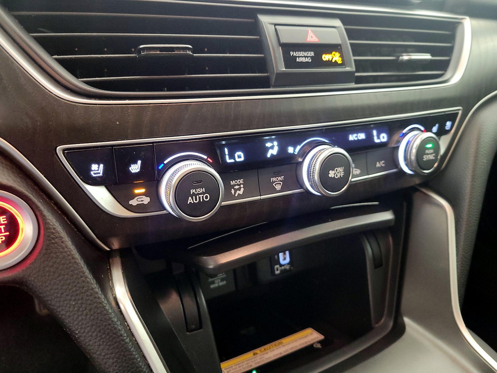 2020 Honda Accord Touring - Photo 18