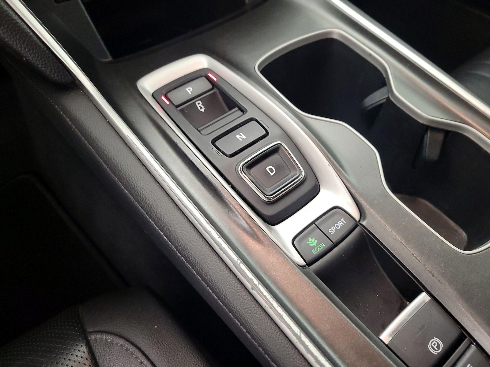 2020 Honda Accord Touring - Photo 19