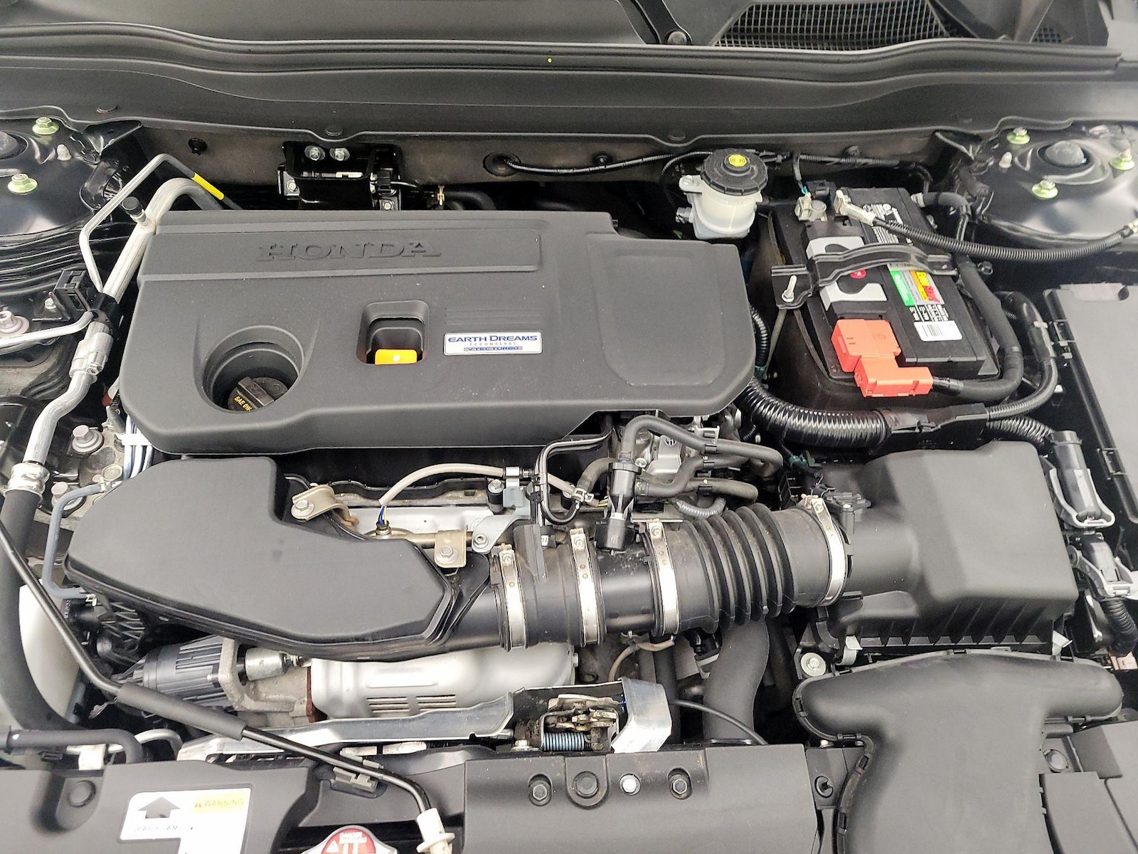 2020 Honda Accord Touring - Photo 24