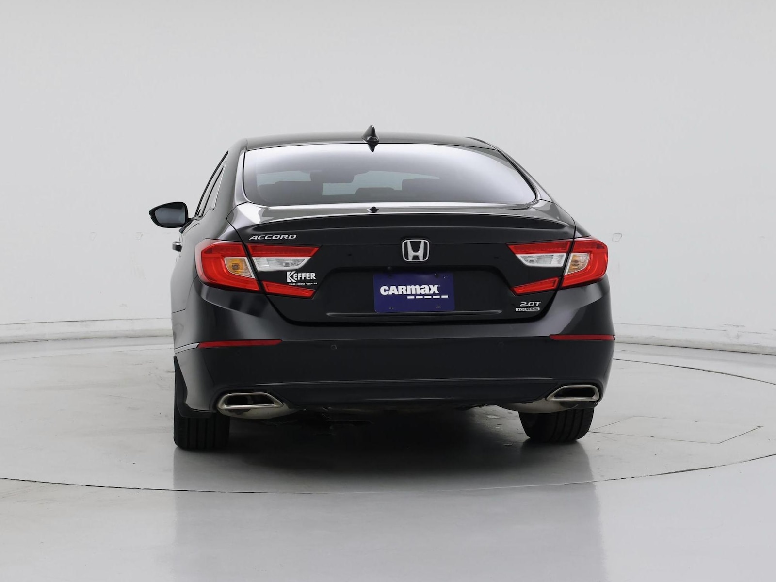 2020 Honda Accord Touring - Photo 7