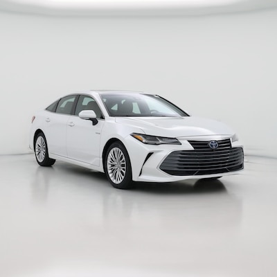 2020 Toyota Avalon Hybrid Limited