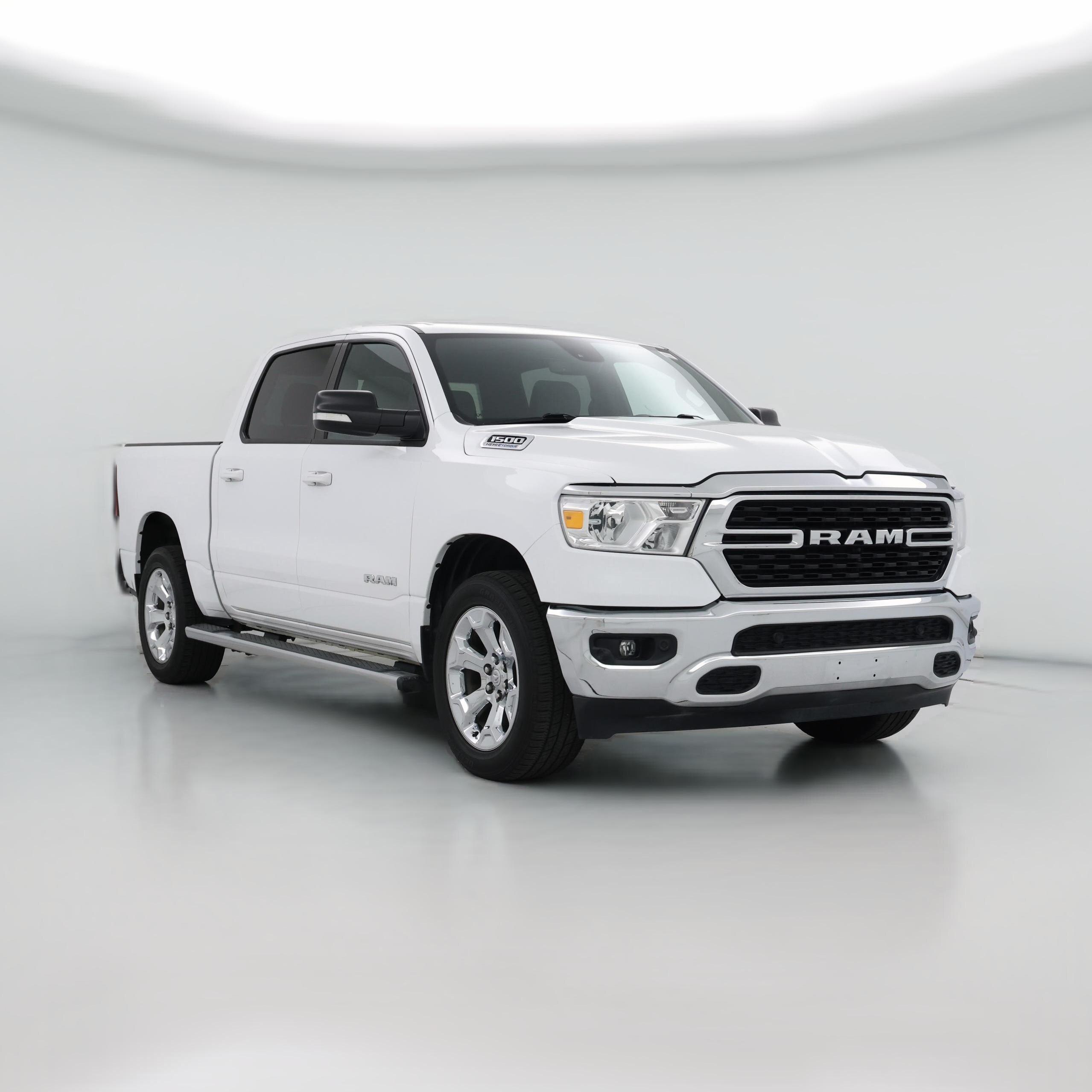 Thumbnail: 2022 RAM 1500 - 1