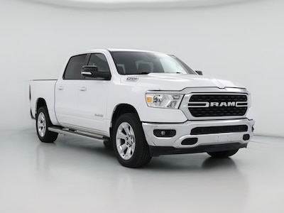 2022 Ram 1500 Bighorn