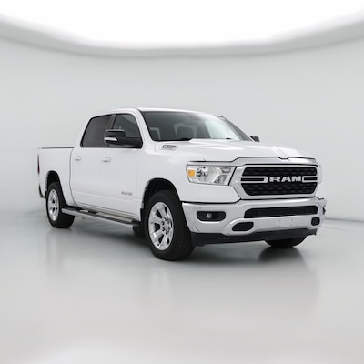 2022 Ram 1500 Bighorn