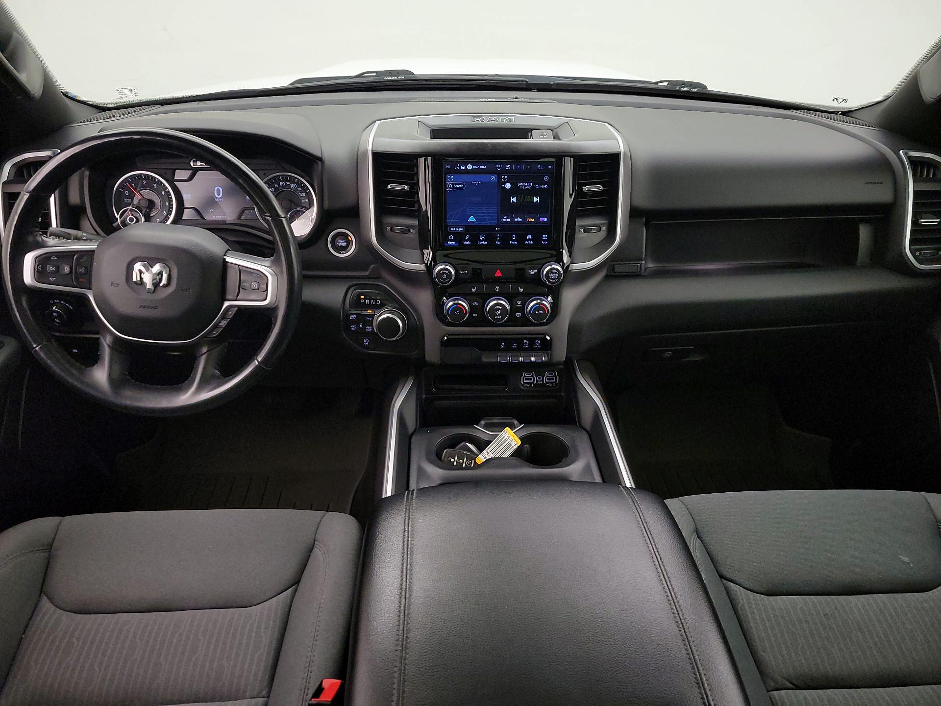 Thumbnail: 2022 RAM 1500 - 9