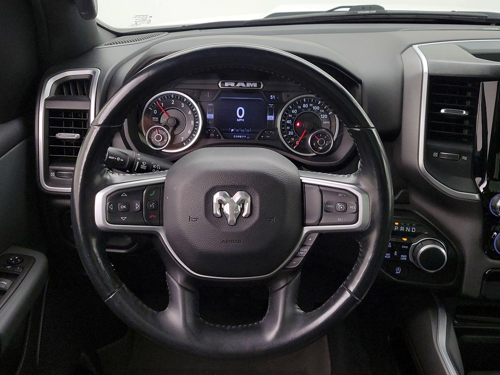 Thumbnail: 2022 RAM 1500 - 10