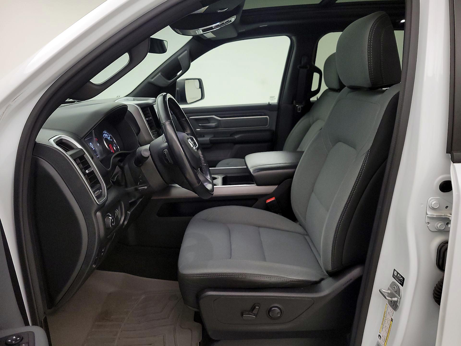 Thumbnail: 2022 RAM 1500 - 11