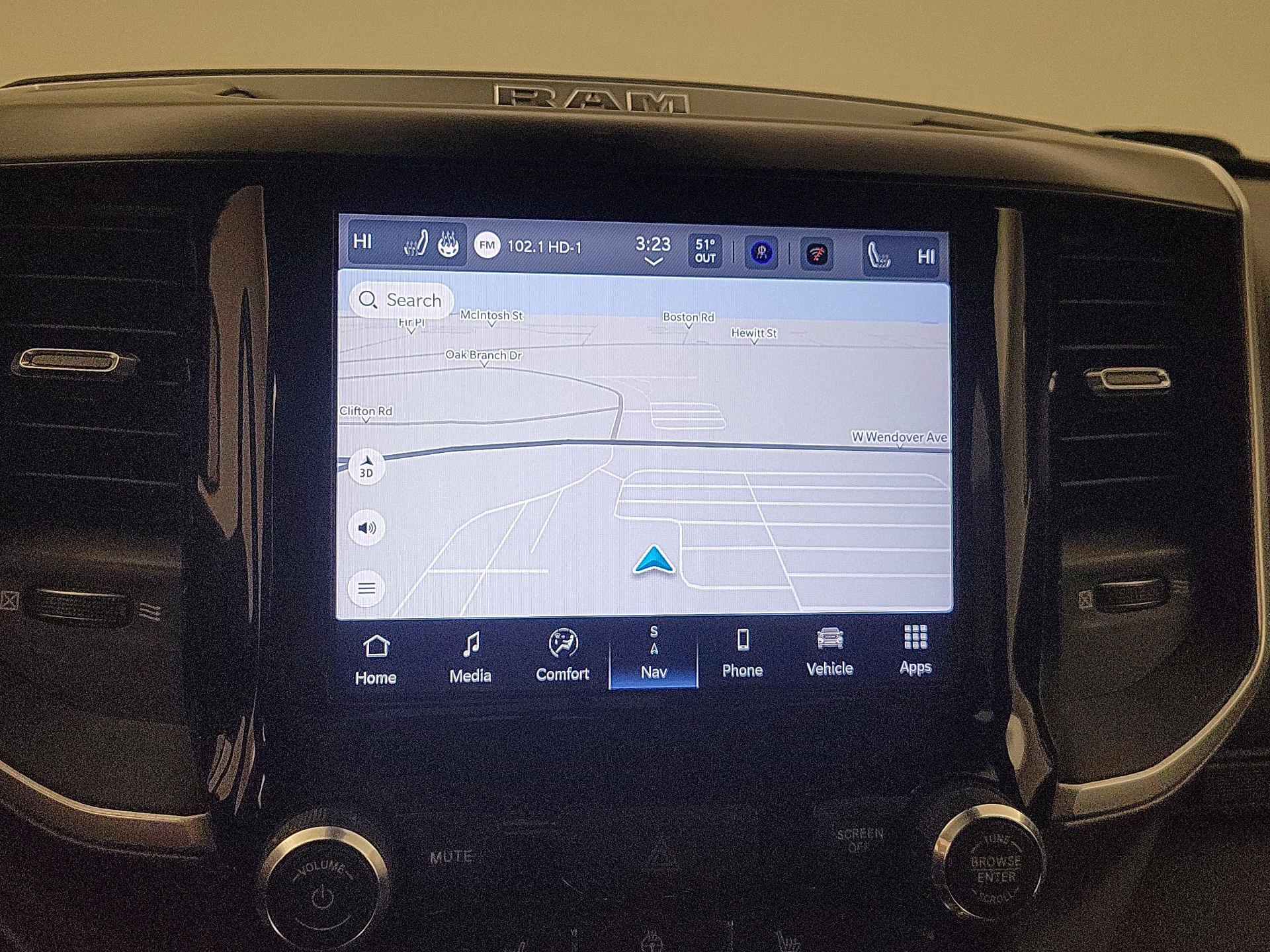 Thumbnail: 2022 RAM 1500 - 14