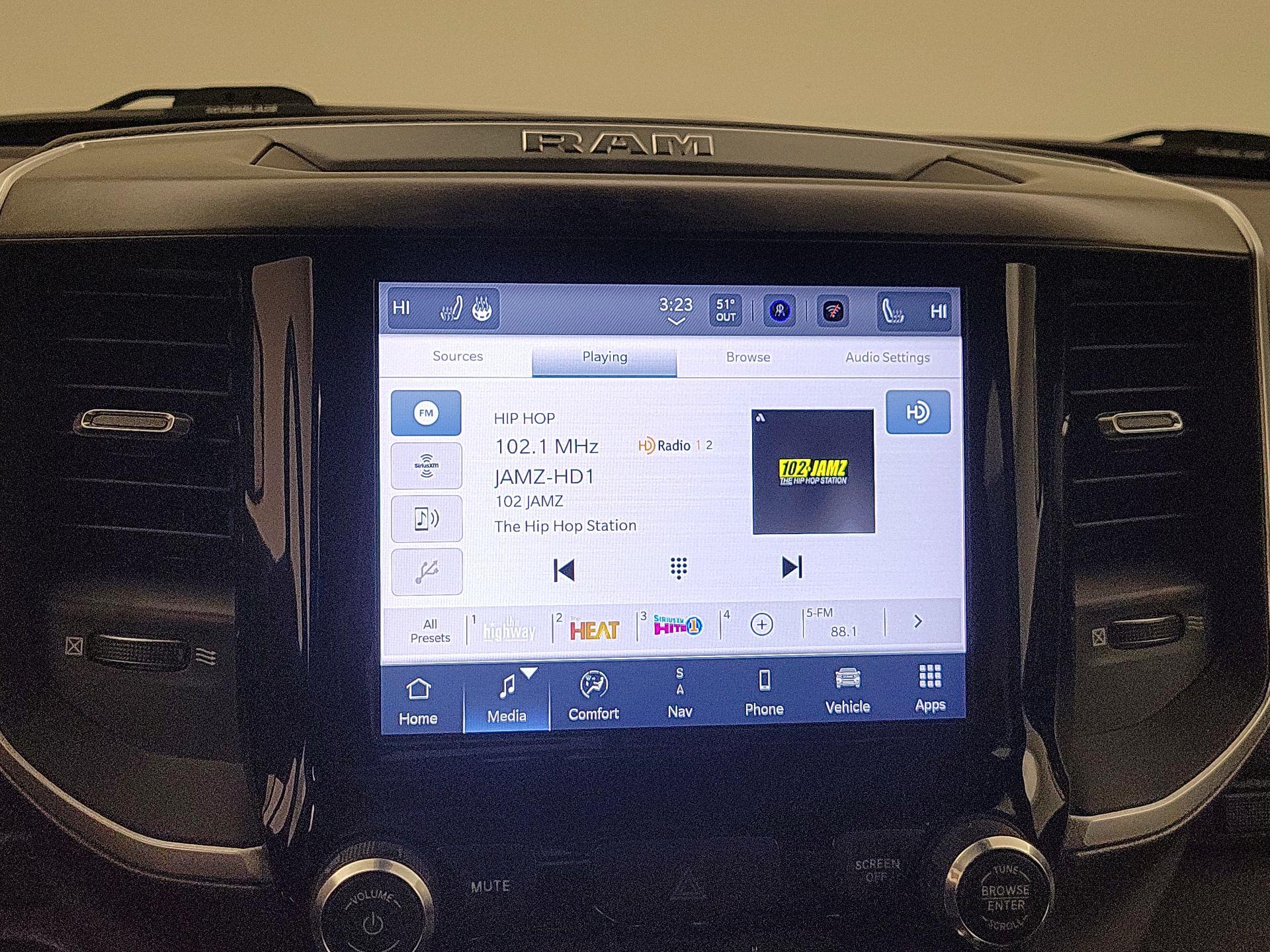 Thumbnail: 2022 RAM 1500 - 16