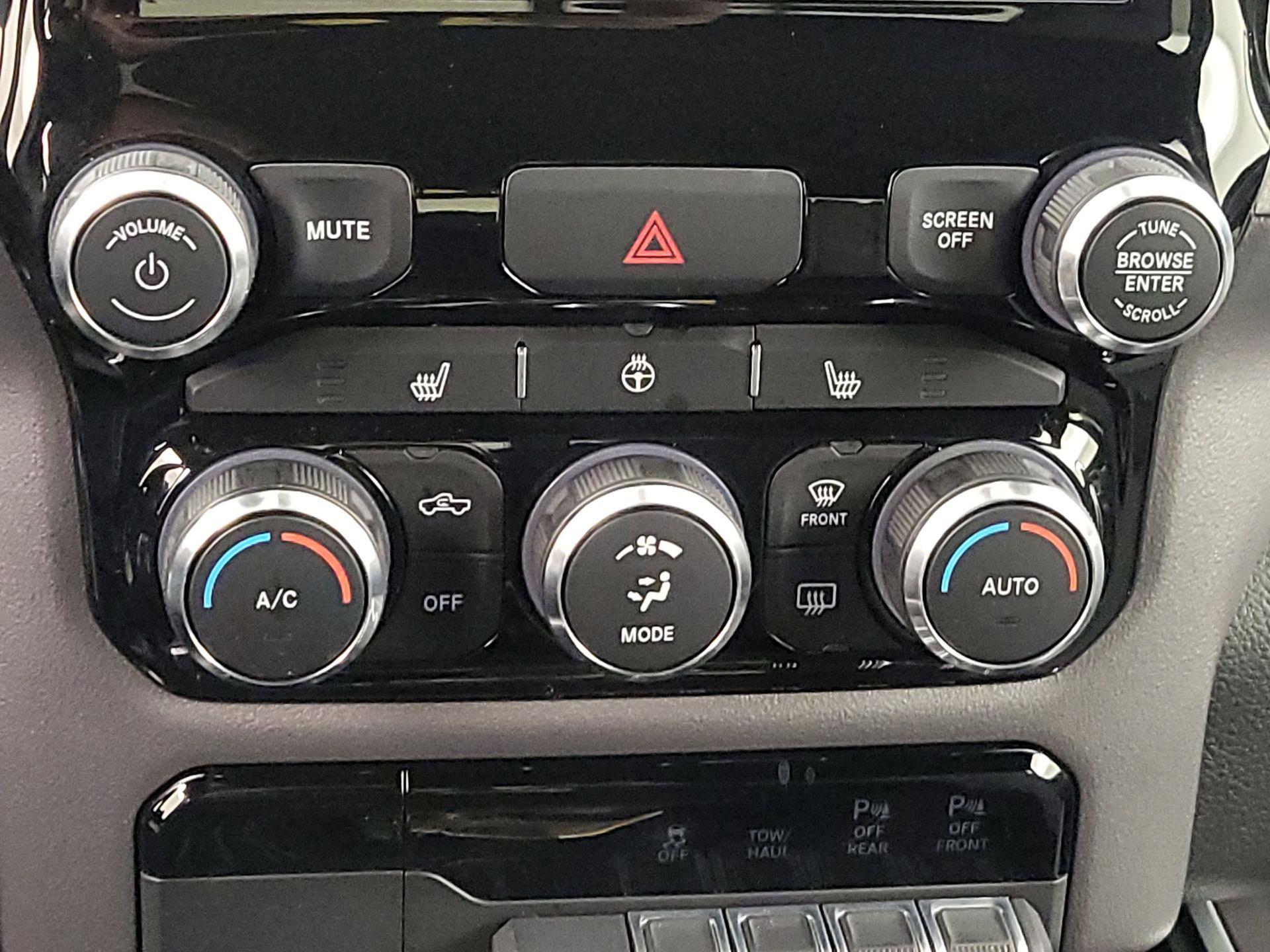 Thumbnail: 2022 RAM 1500 - 17