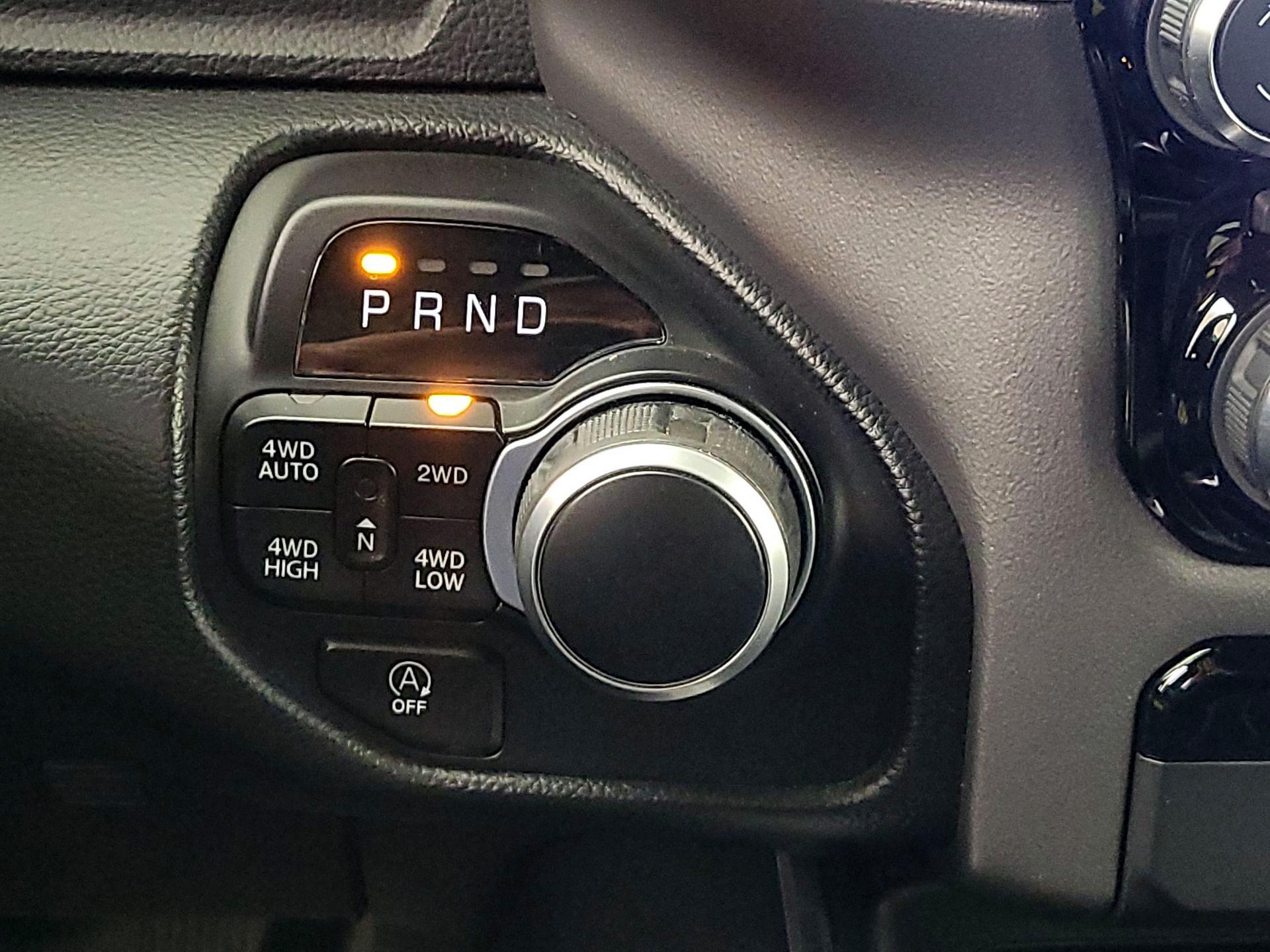 Thumbnail: 2022 RAM 1500 - 18