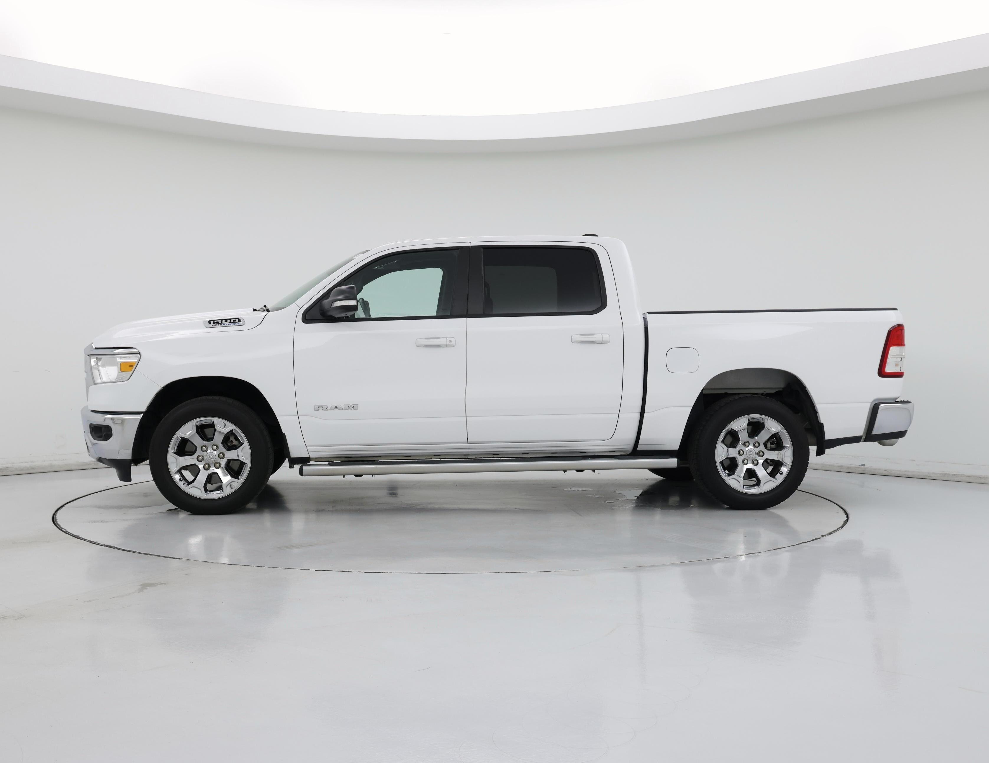 Thumbnail: 2022 RAM 1500 - 3