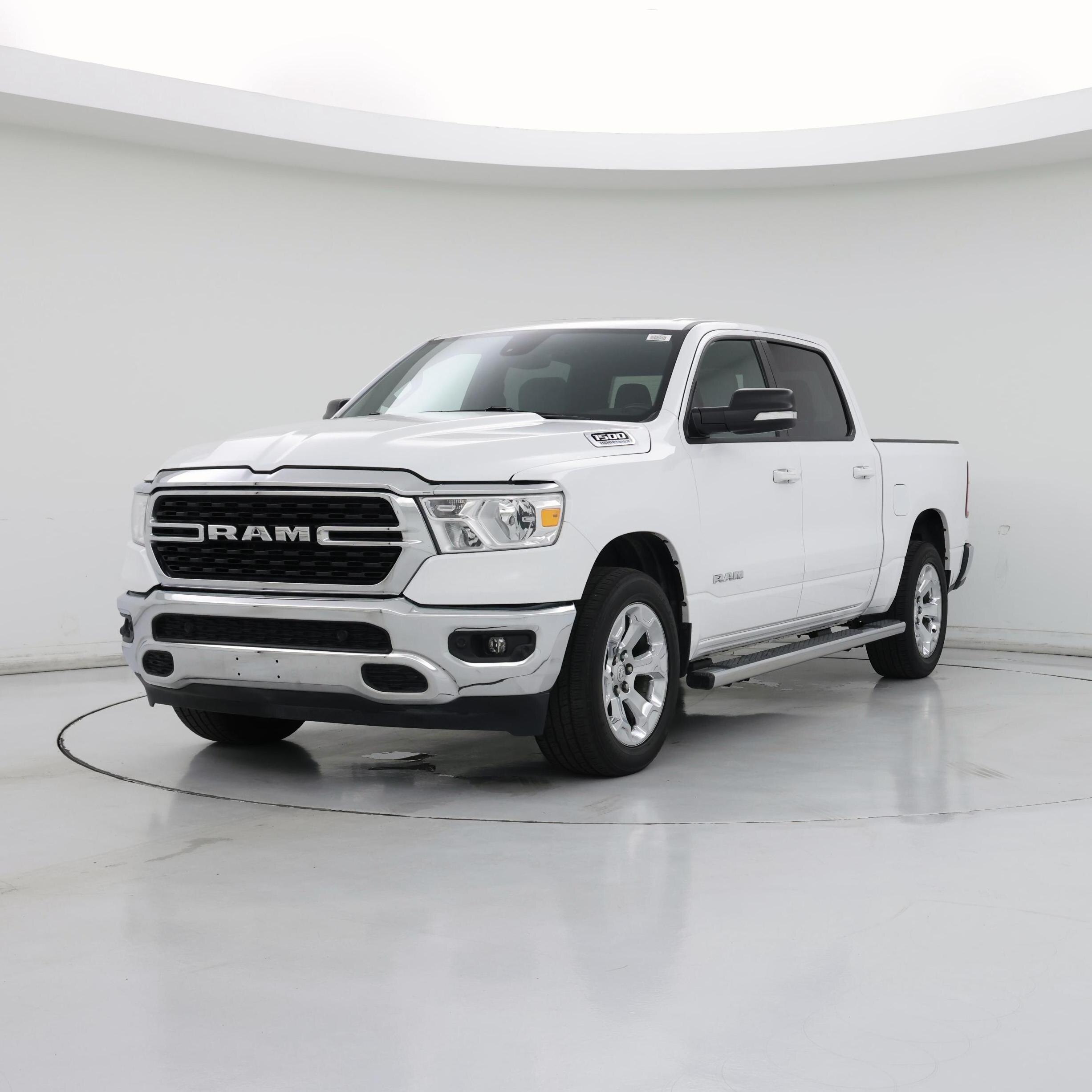 Thumbnail: 2022 RAM 1500 - 4