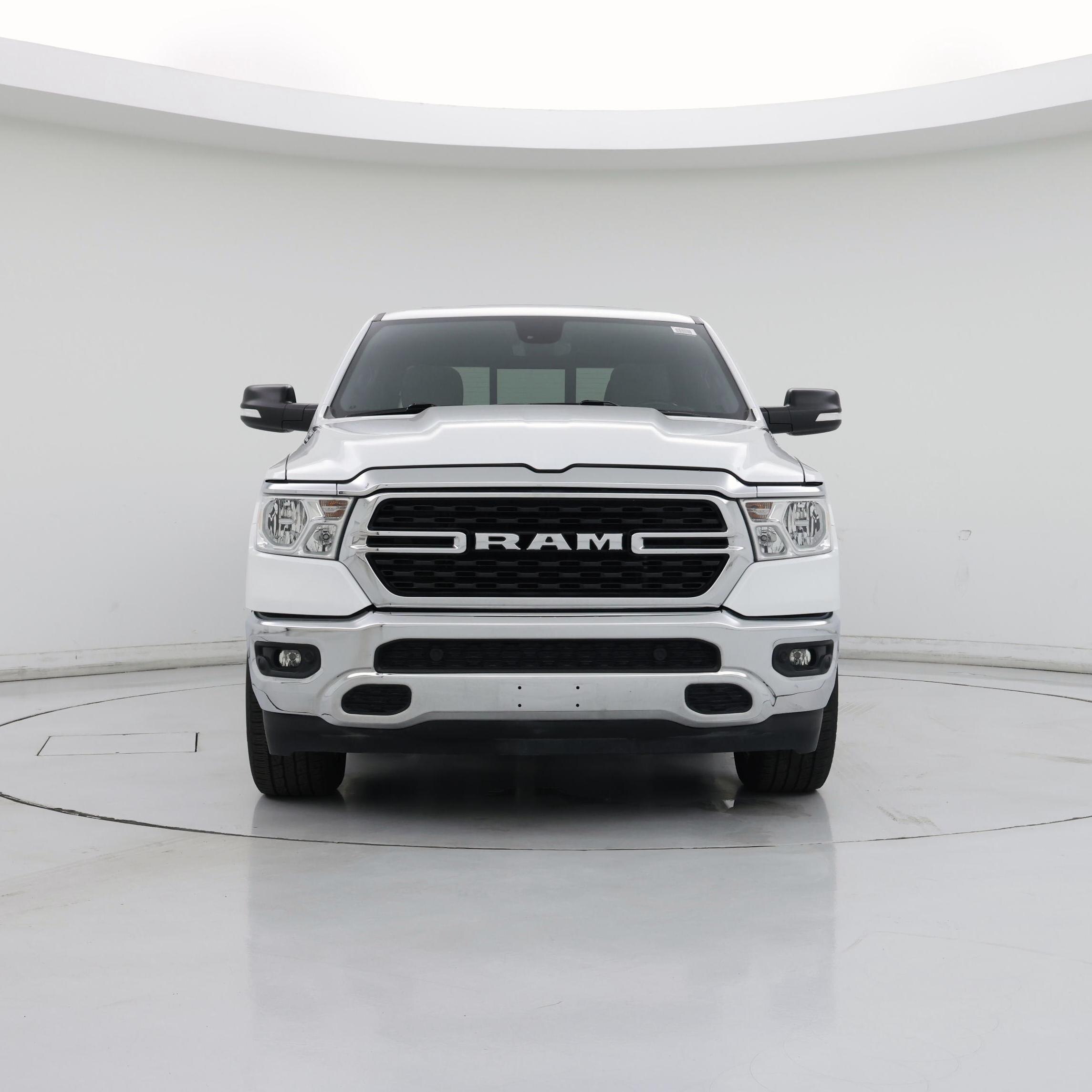 Thumbnail: 2022 RAM 1500 - 5
