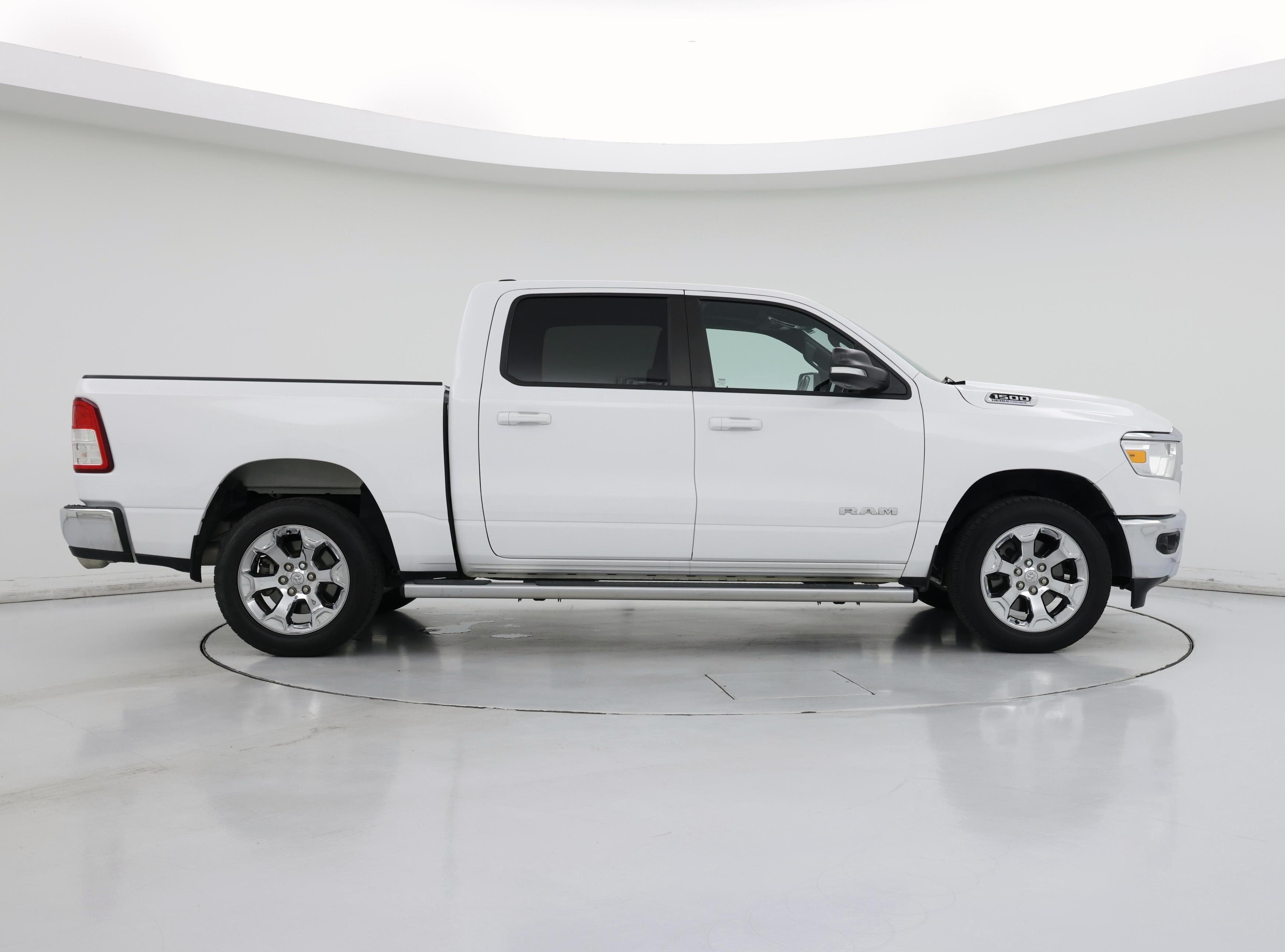 Thumbnail: 2022 RAM 1500 - 7