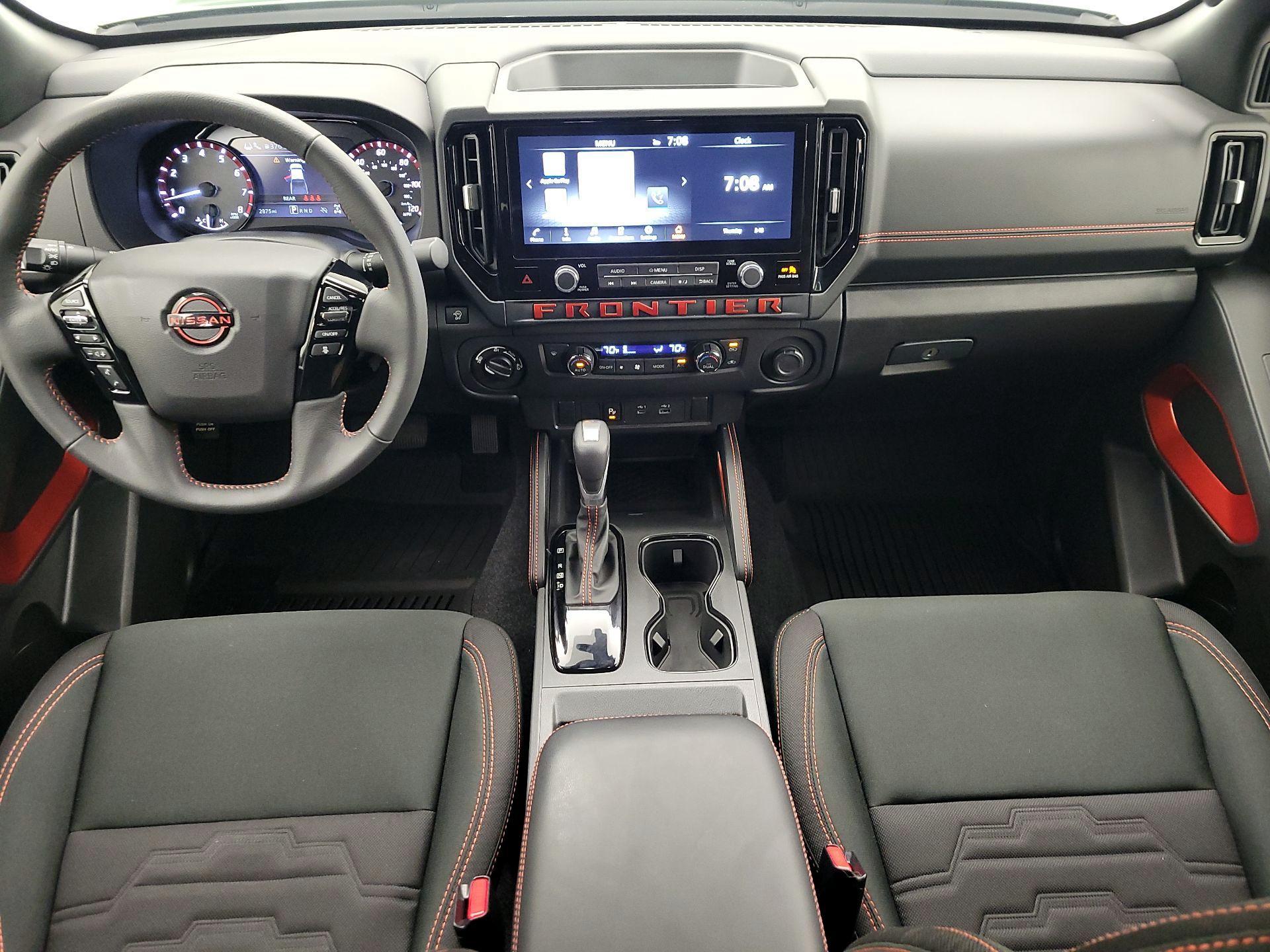 Thumbnail: 2025 Nissan Frontier - 9