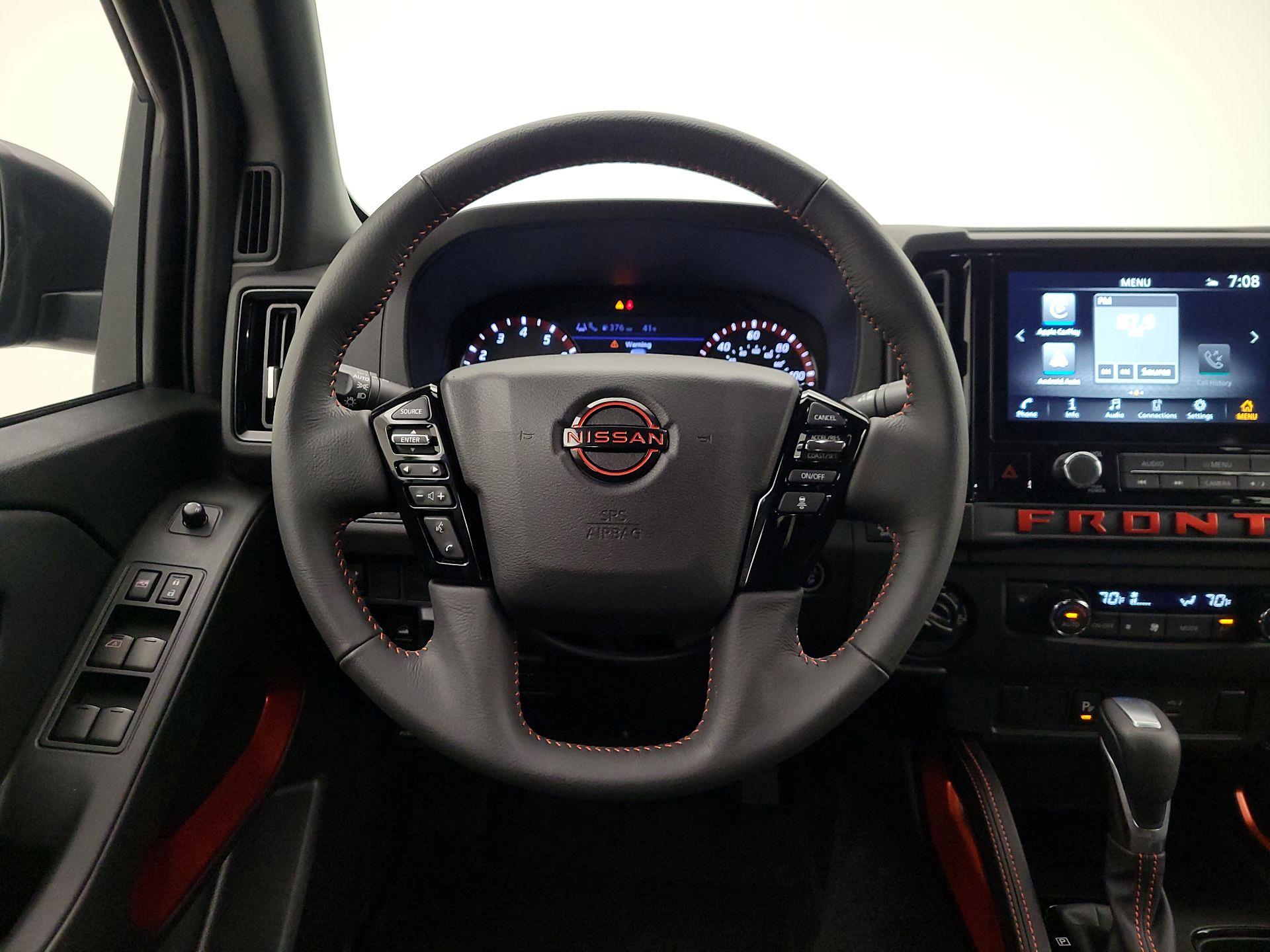 Thumbnail: 2025 Nissan Frontier - 10