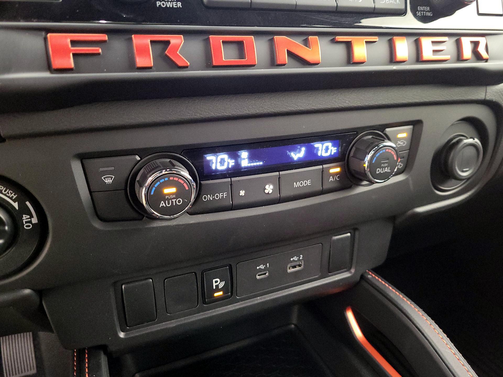 Thumbnail: 2025 Nissan Frontier - 16