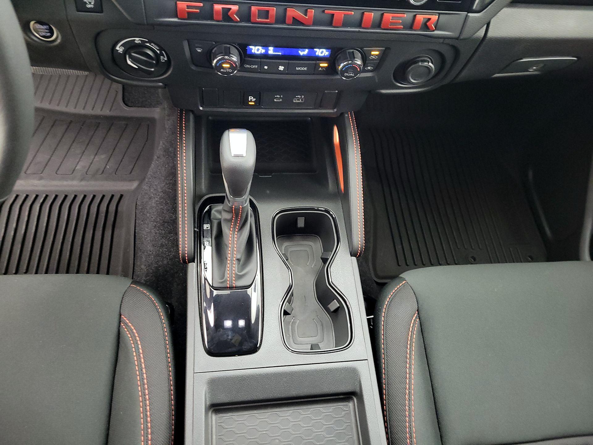 Thumbnail: 2025 Nissan Frontier - 17