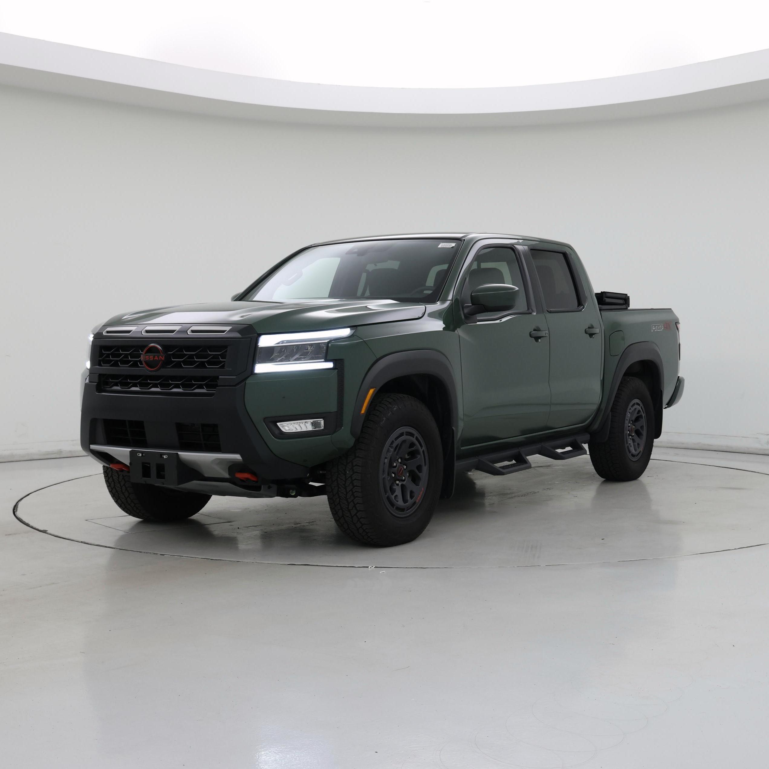 Thumbnail: 2025 Nissan Frontier - 4