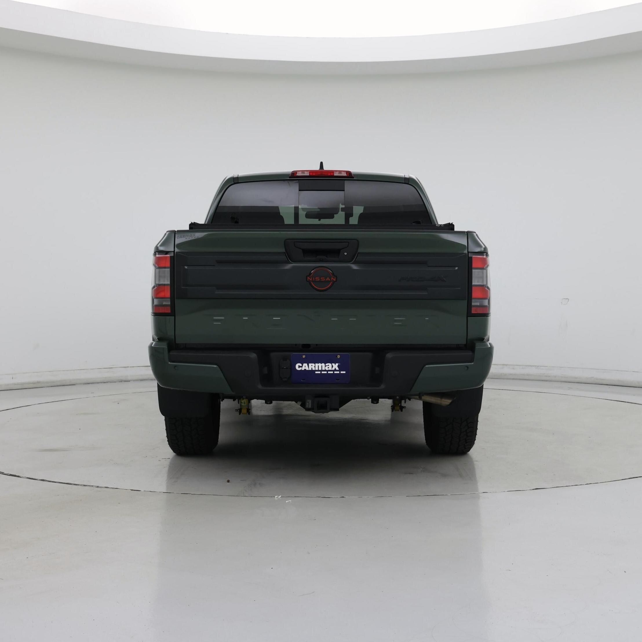 Thumbnail: 2025 Nissan Frontier - 6