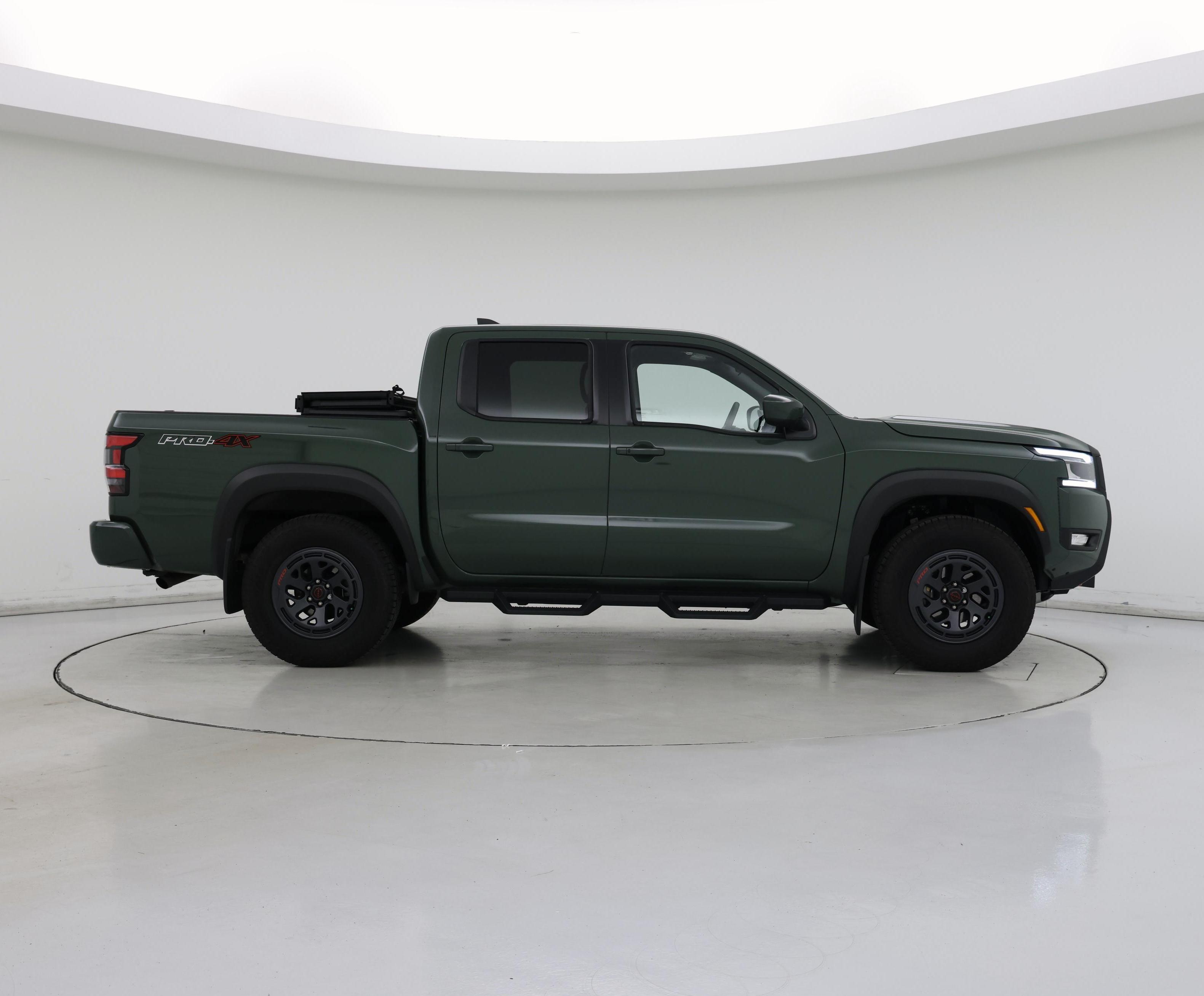 Thumbnail: 2025 Nissan Frontier - 7