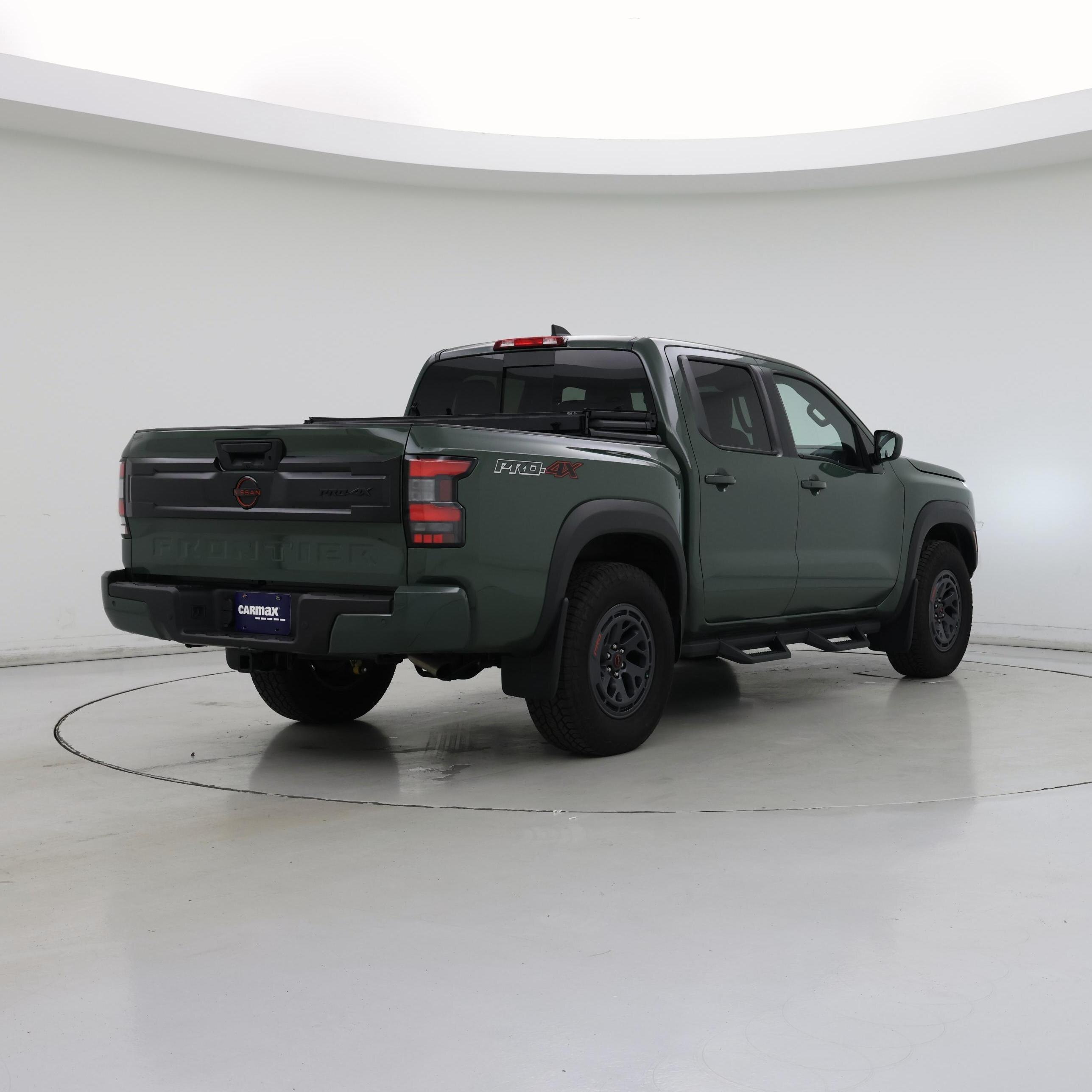 Thumbnail: 2025 Nissan Frontier - 8