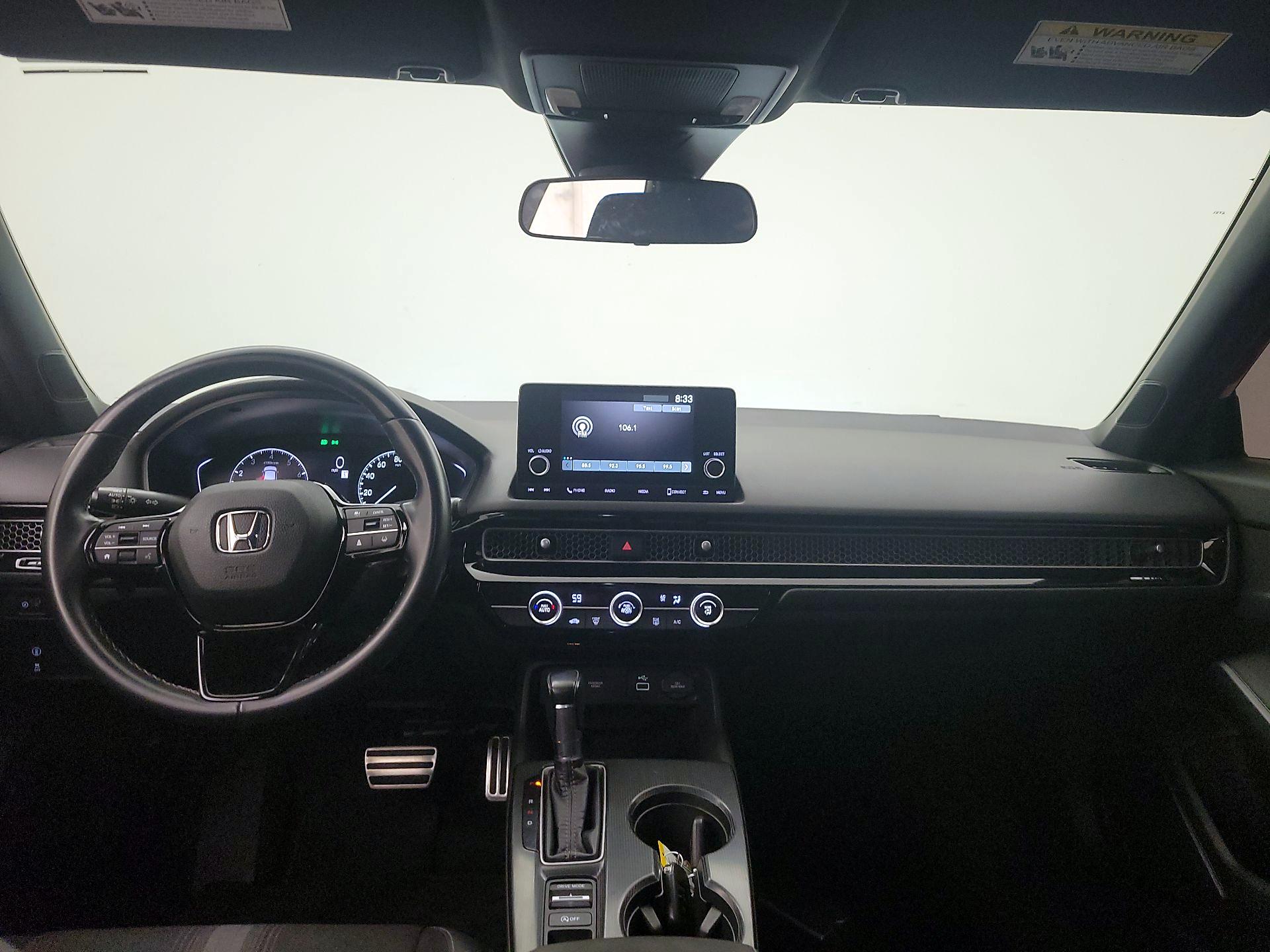 Thumbnail: 2022 Honda Civic - 9