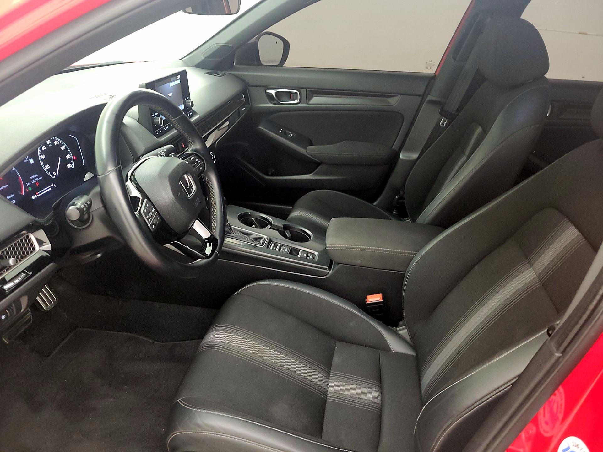 Thumbnail: 2022 Honda Civic - 11