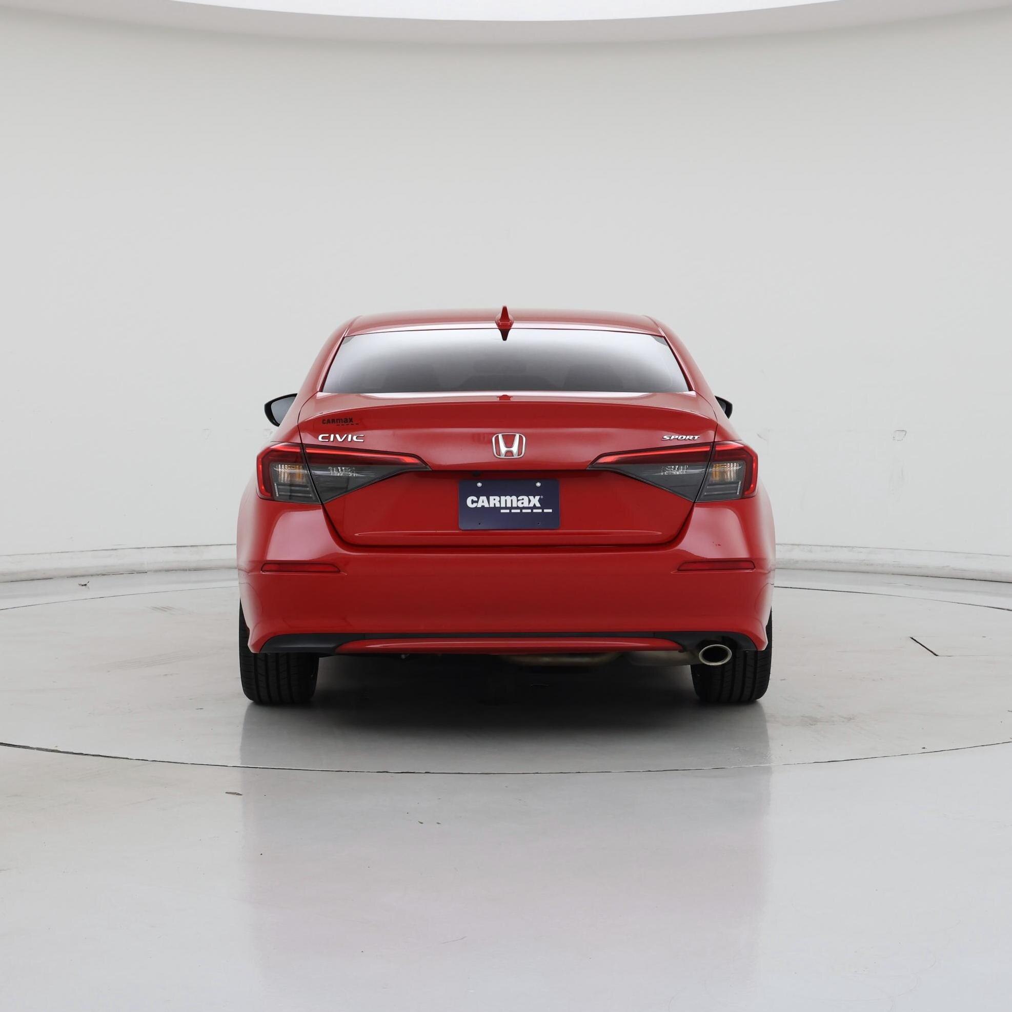 Thumbnail: 2022 Honda Civic - 6