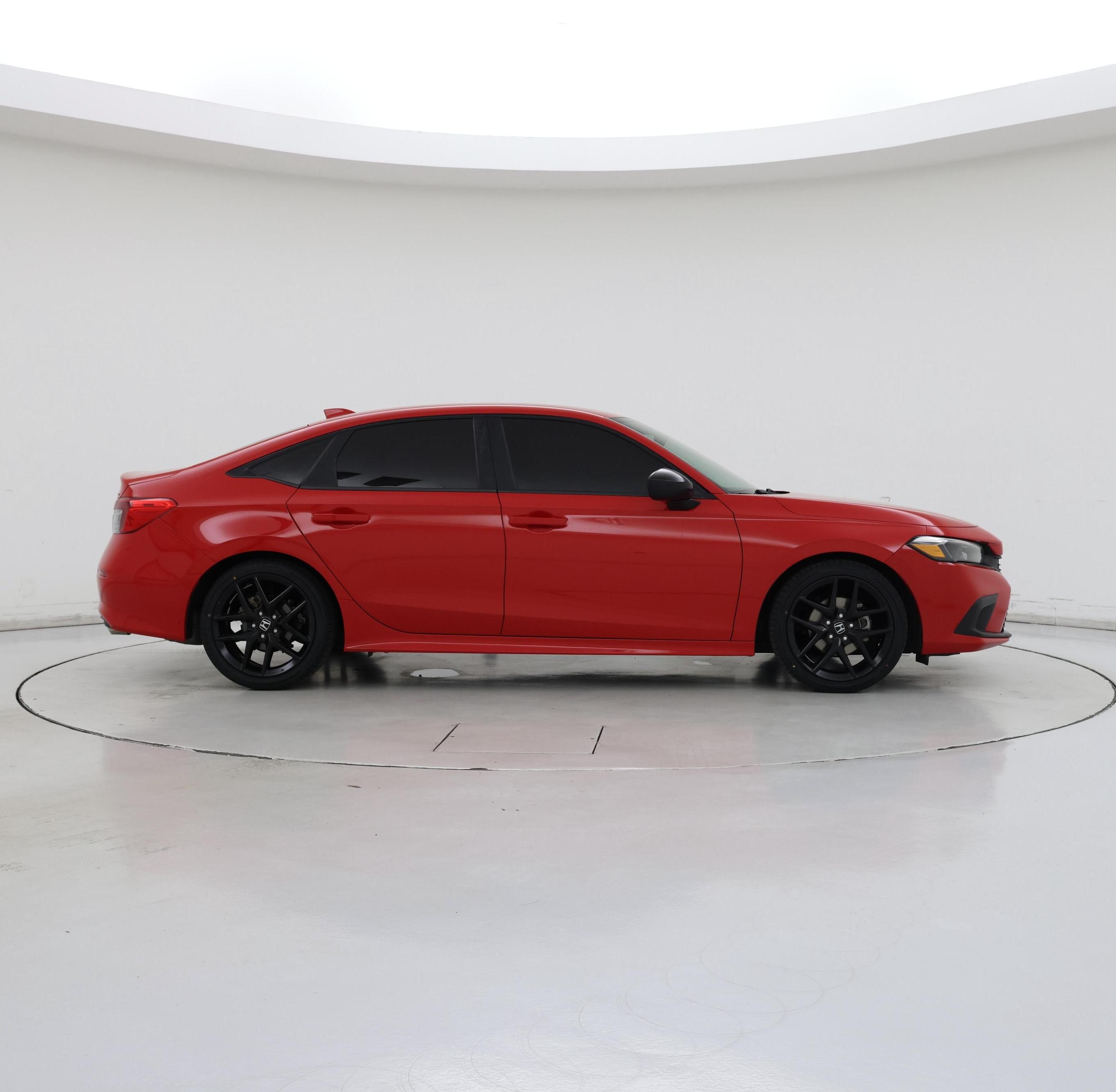 Thumbnail: 2022 Honda Civic - 7