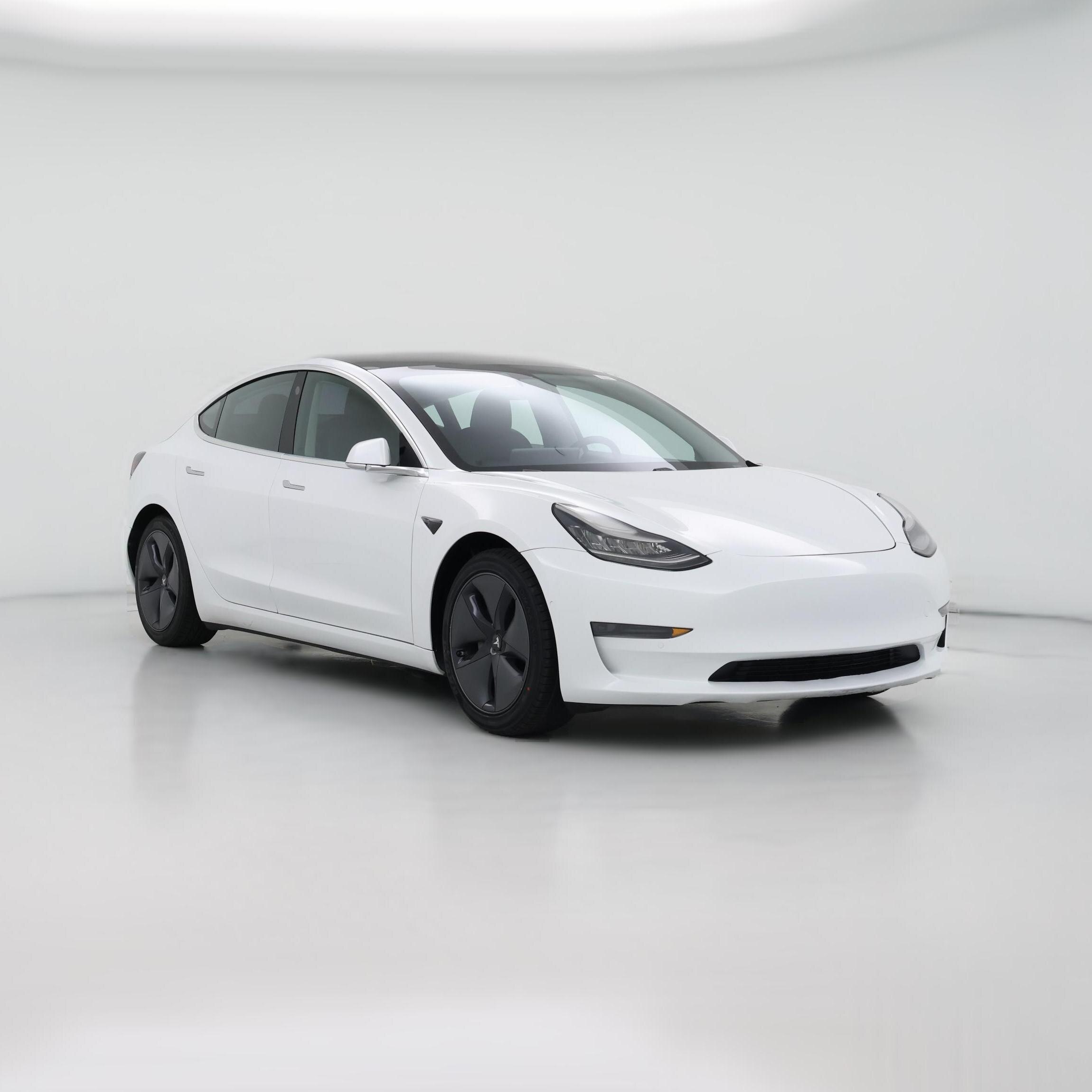 Thumbnail: 2020 Tesla Model 3 - 1